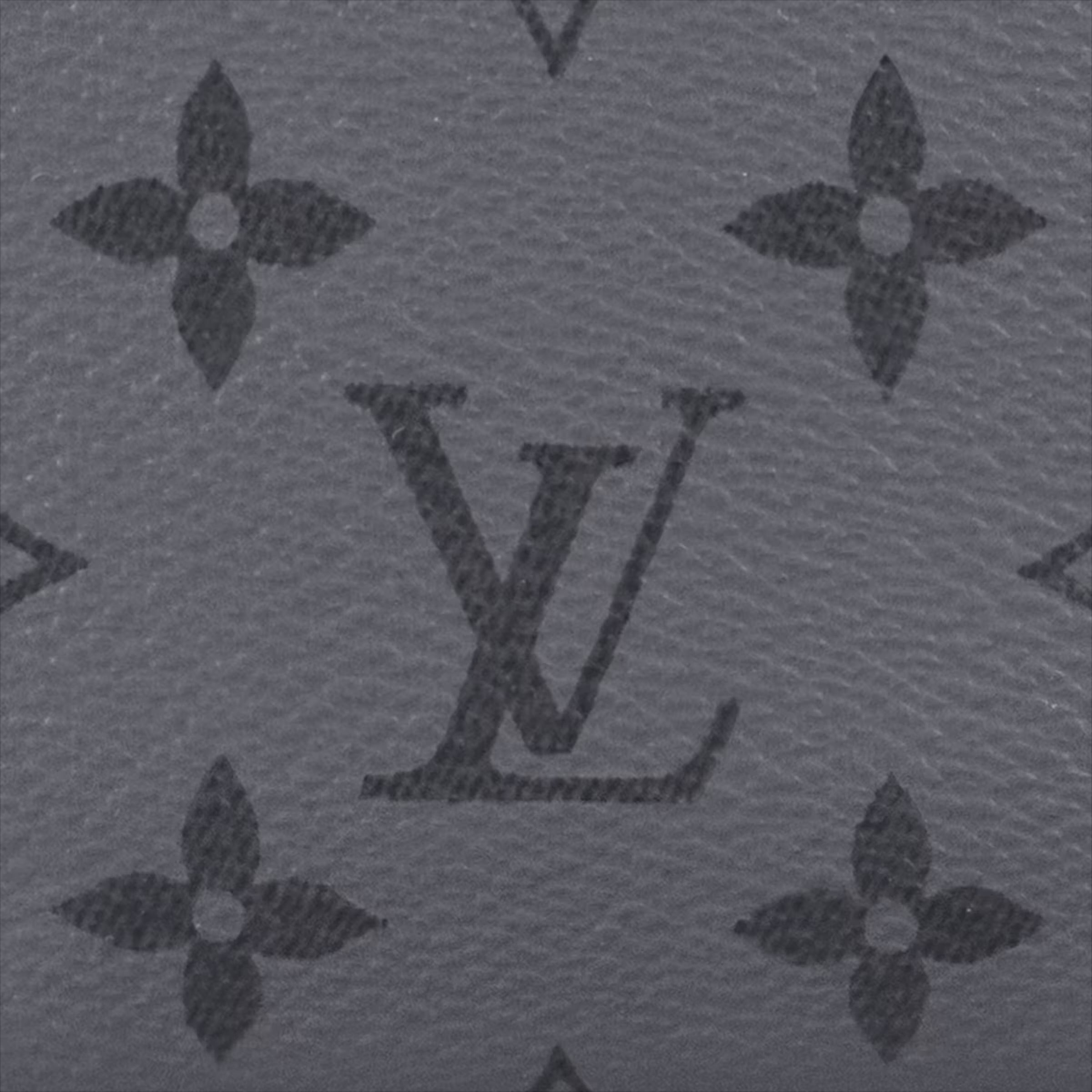 Louis Vuitton Trio messenger černý