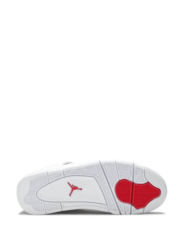 Jordan 4 Retro Metallic Pack - University Res