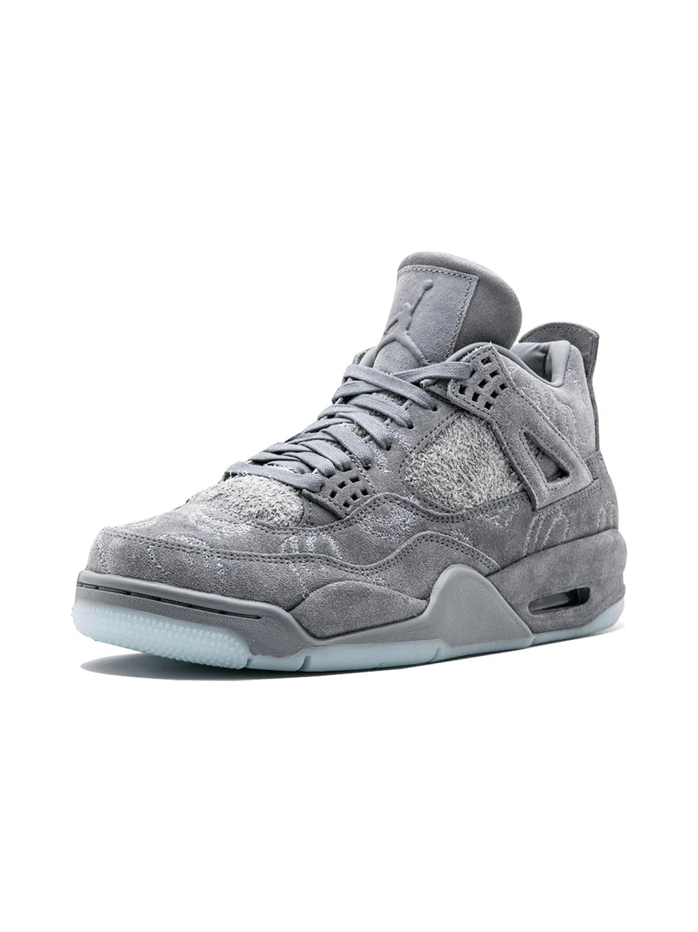 Air Jordan 4 Retro x Kaws
