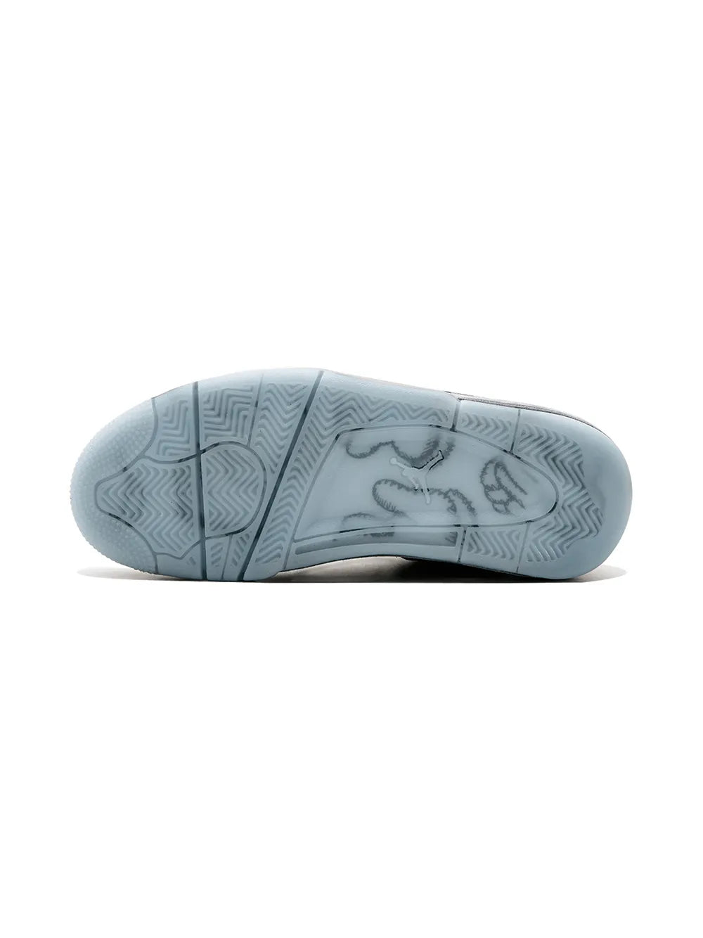 AJ4 x Kaws