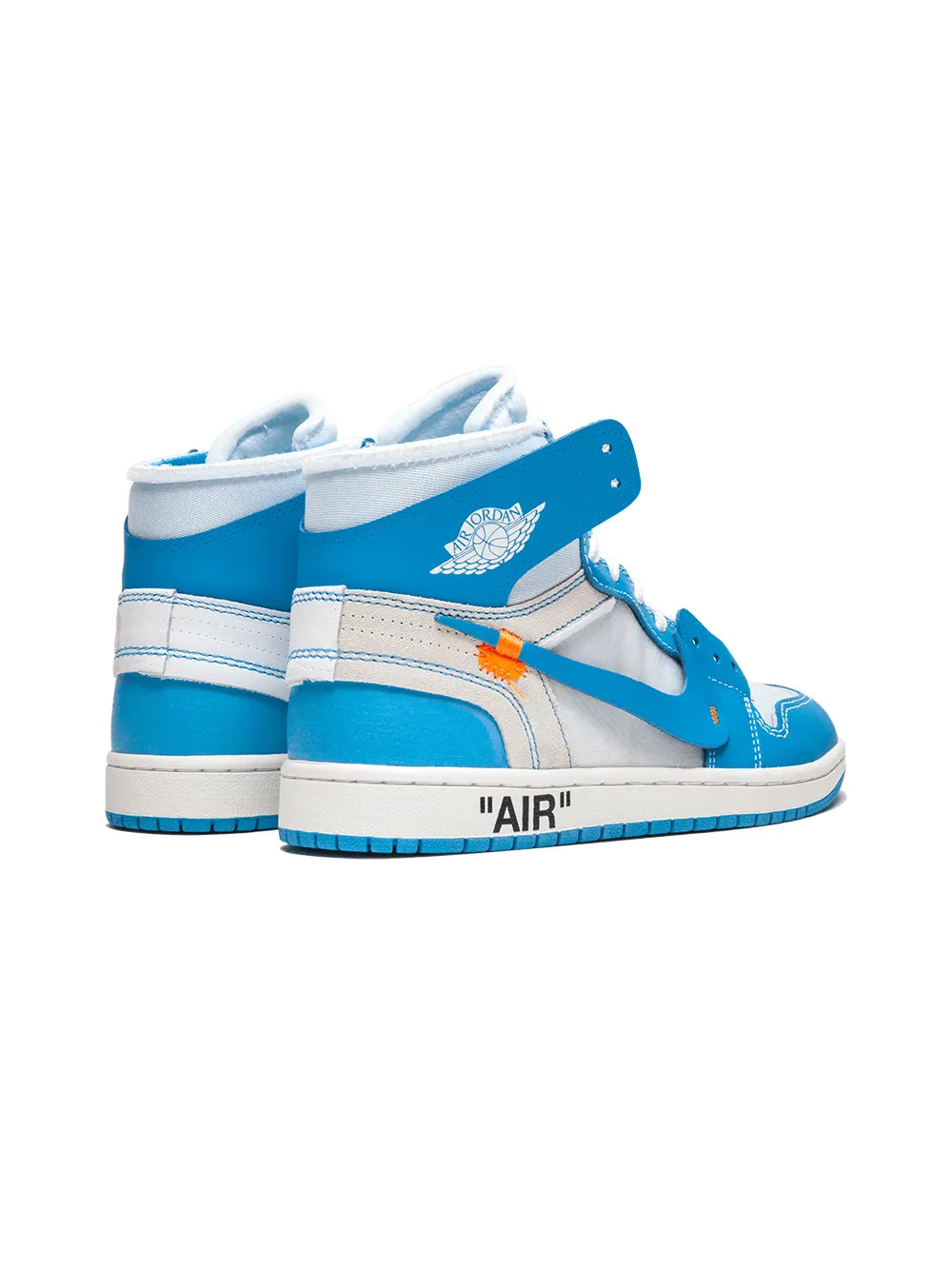 AJ1 OFF University Blue
