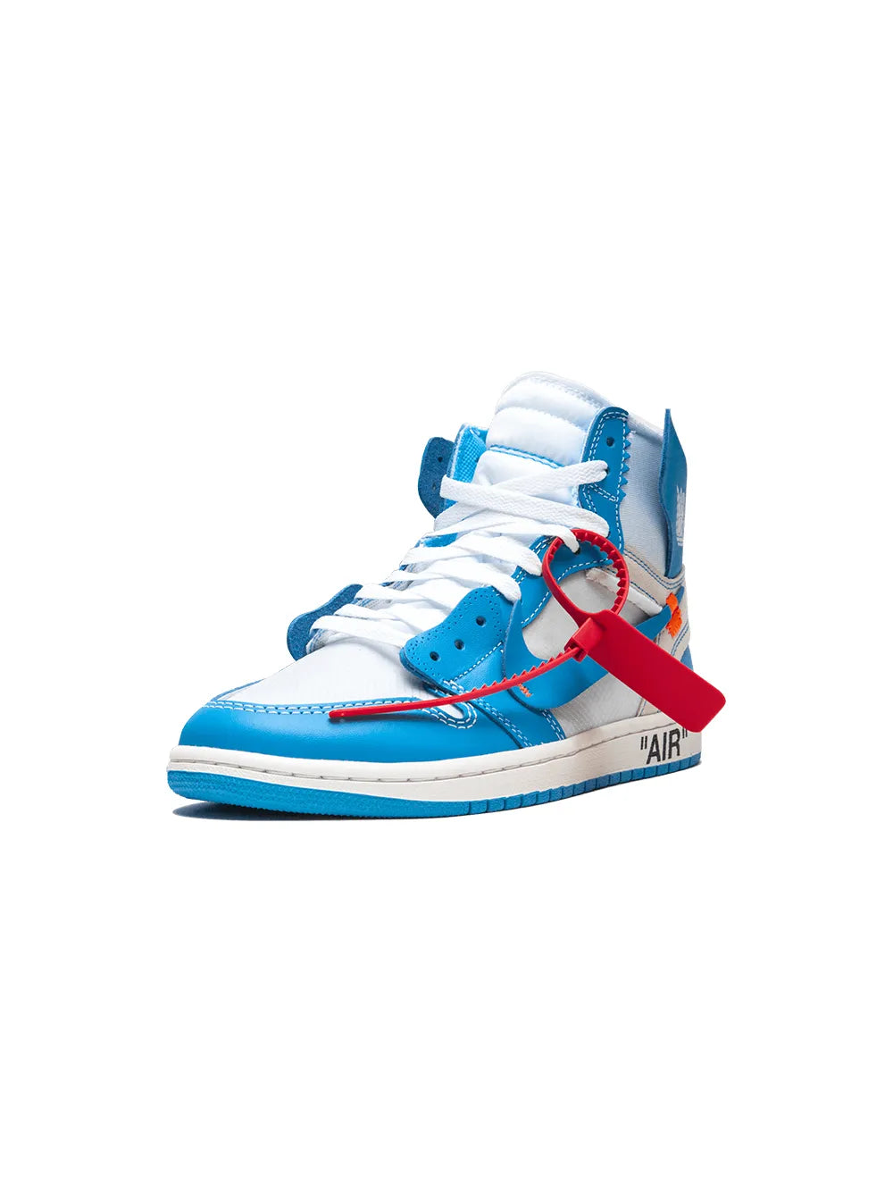 AJ1 OFF University Blue