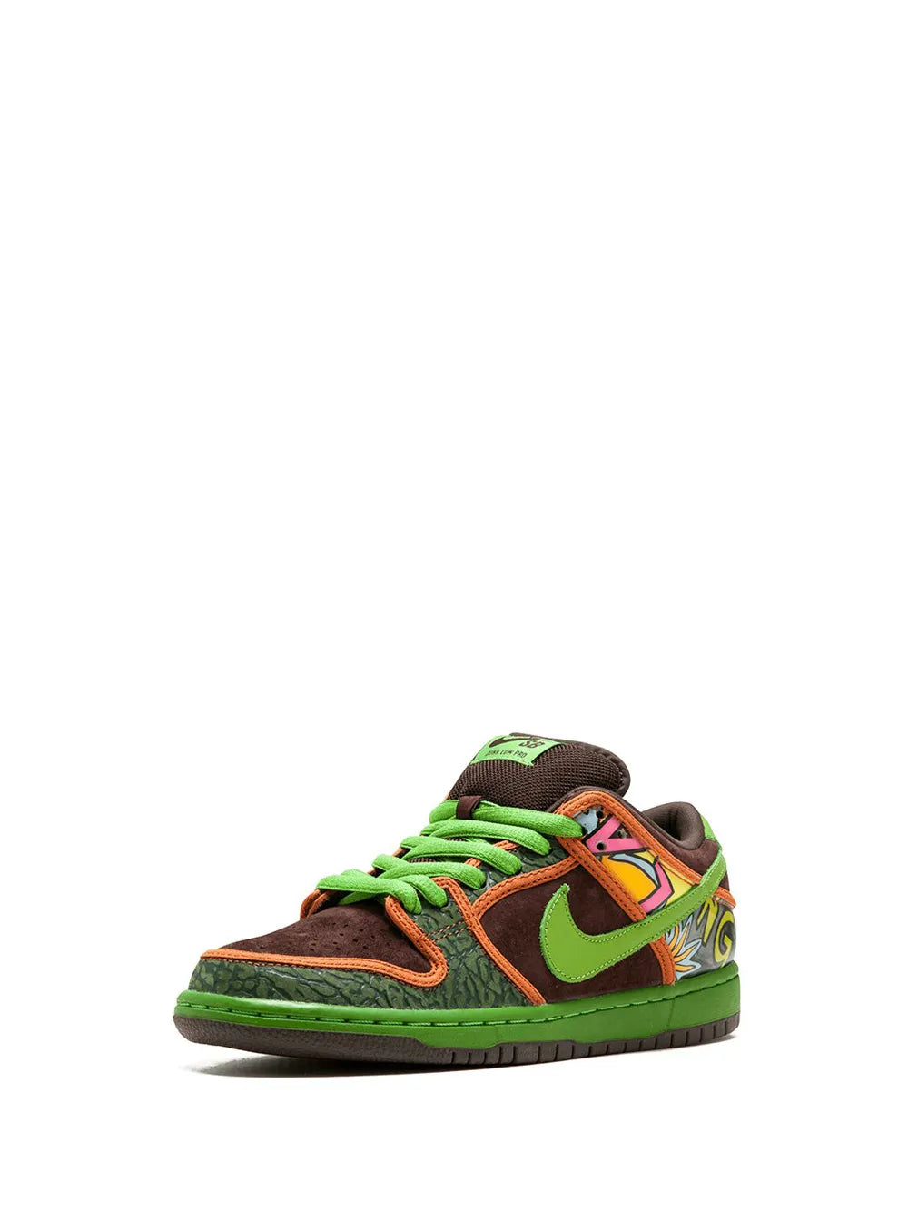SB Dunk Low Premium De La Soul