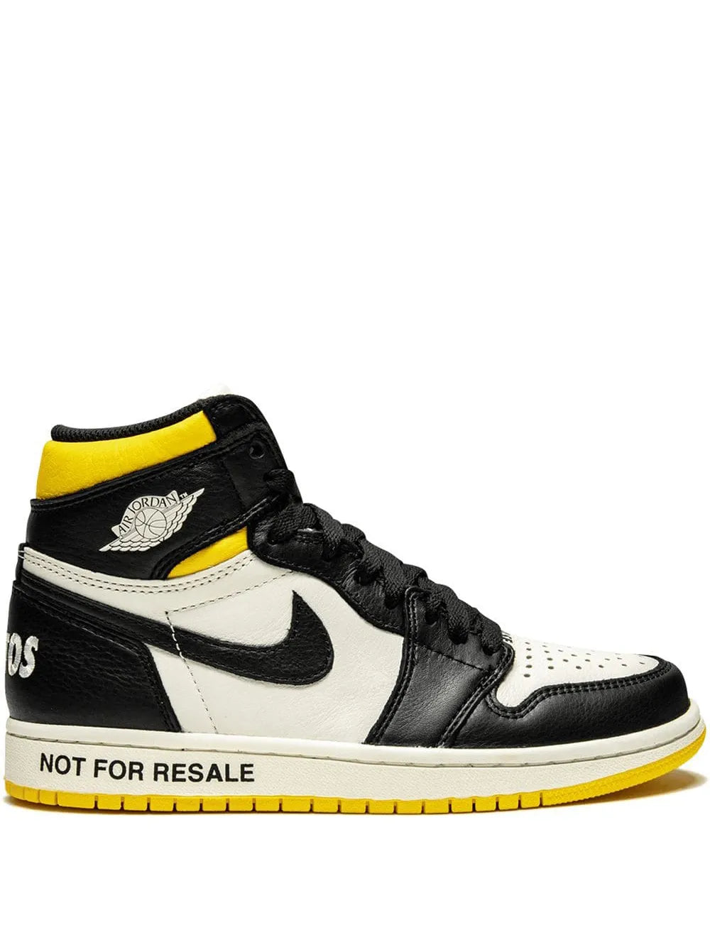 AJ1 High OG NRG Not For Resale – Maize