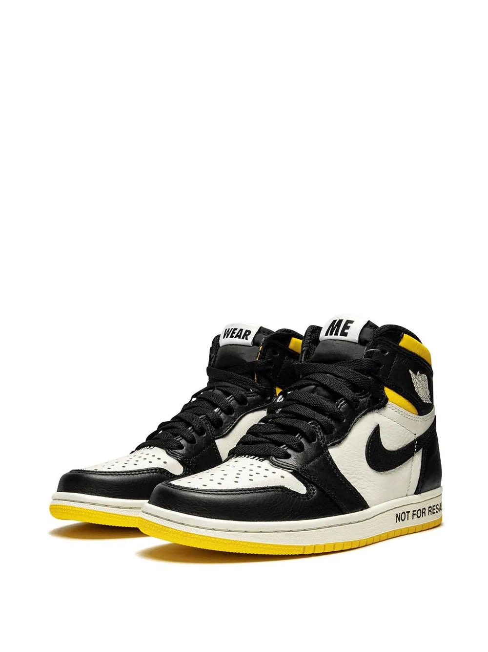 AJ1 High OG NRG Not For Resale – Maize