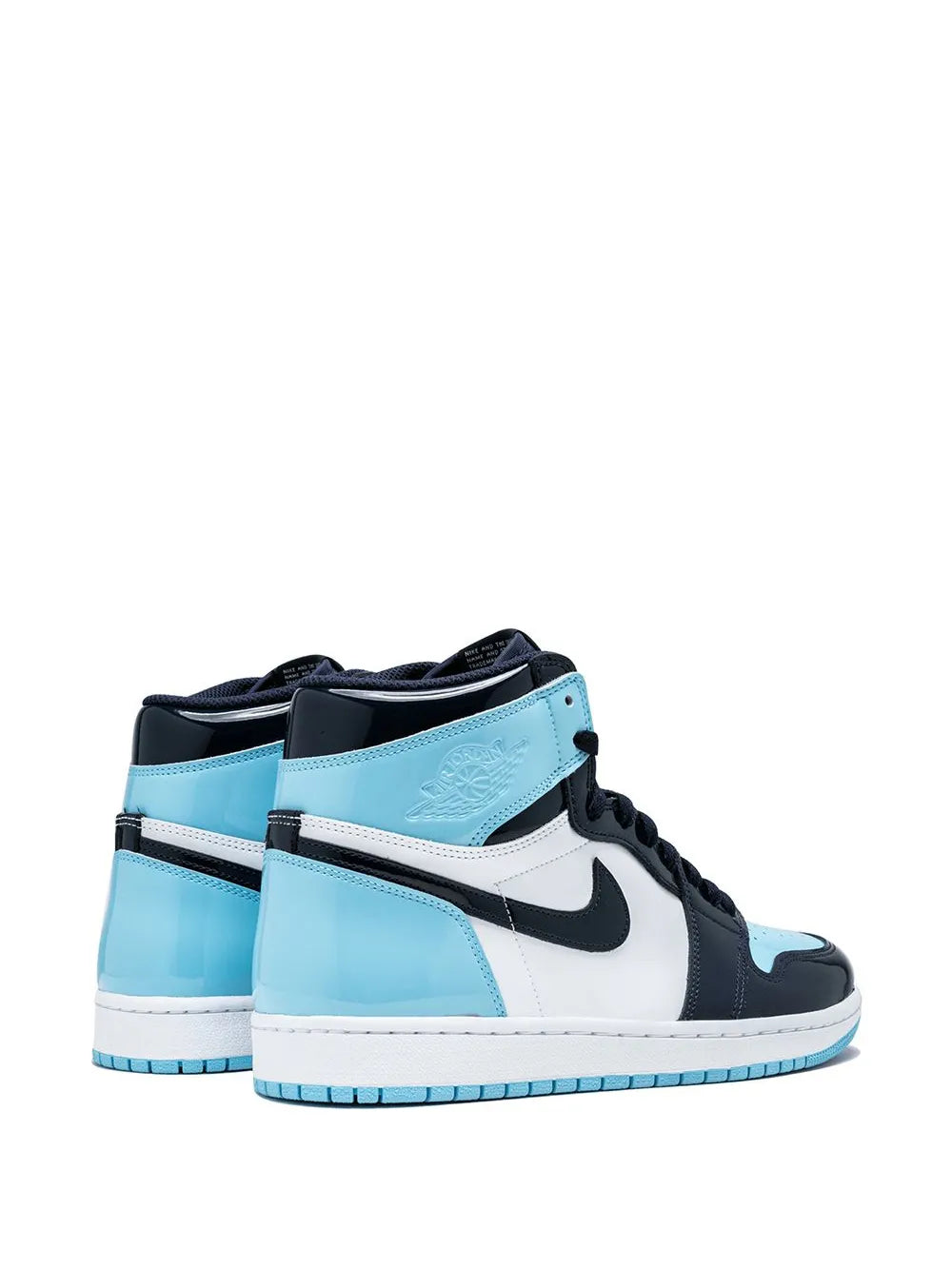 AJ1 High OG UNC Patent Leather