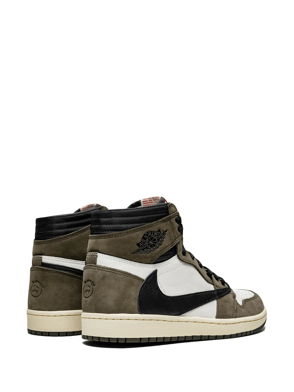 Jordan 1 High Travis Scott
