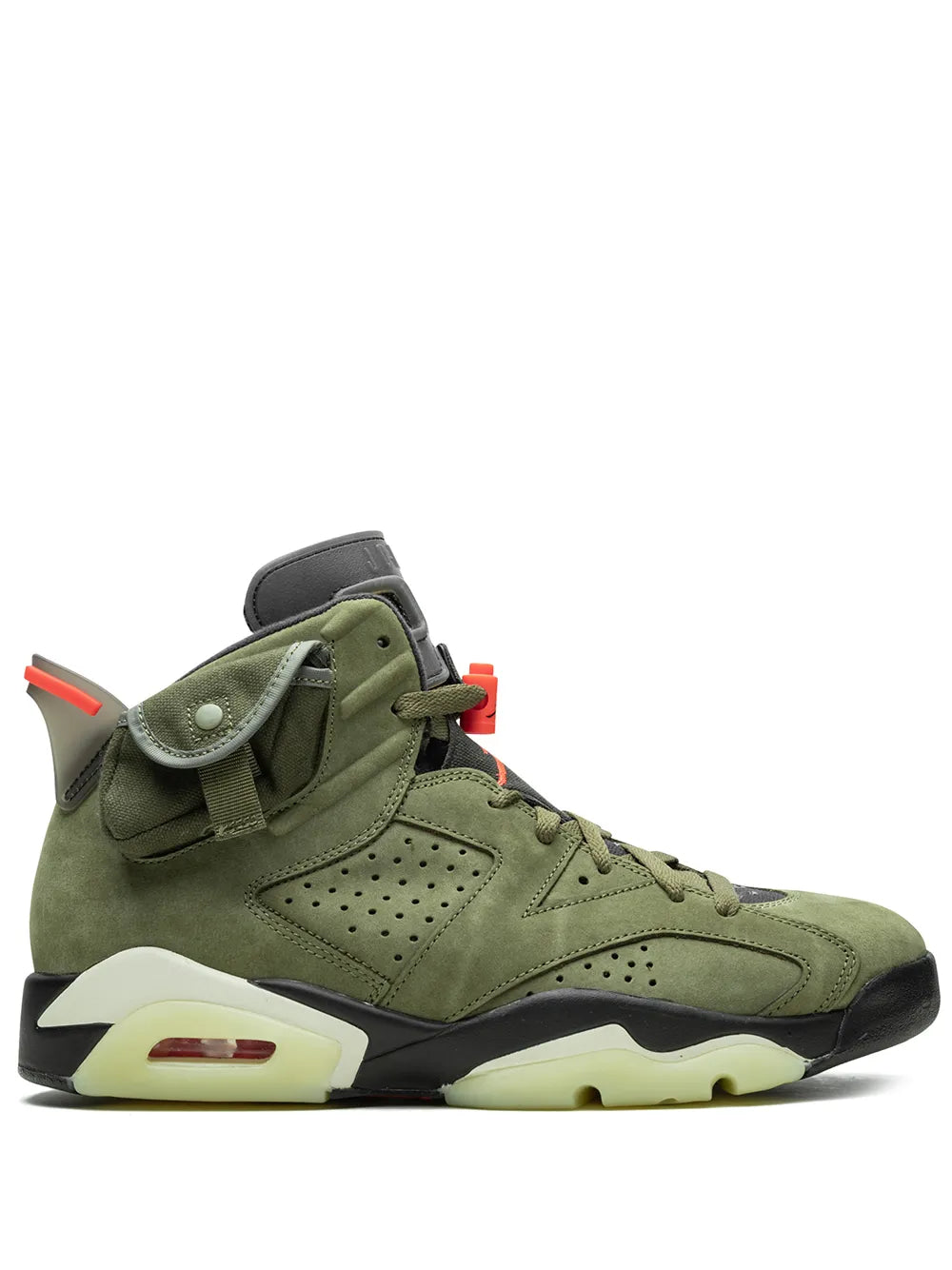 Tenisky Jordan x Travis Scott Air Jordan 6 Retro "Cactus Jack"