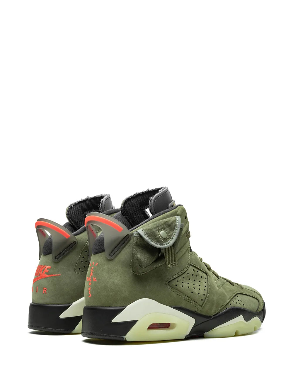 Tenisky Jordan x Travis Scott Air Jordan 6 Retro "Cactus Jack"