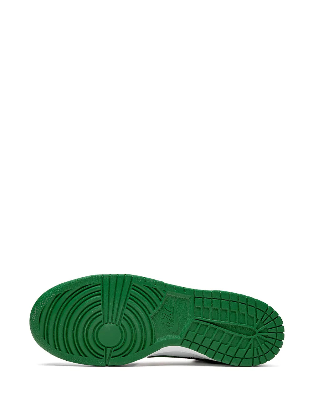 Nike Dunk Low OFF-WHITE Pine Green