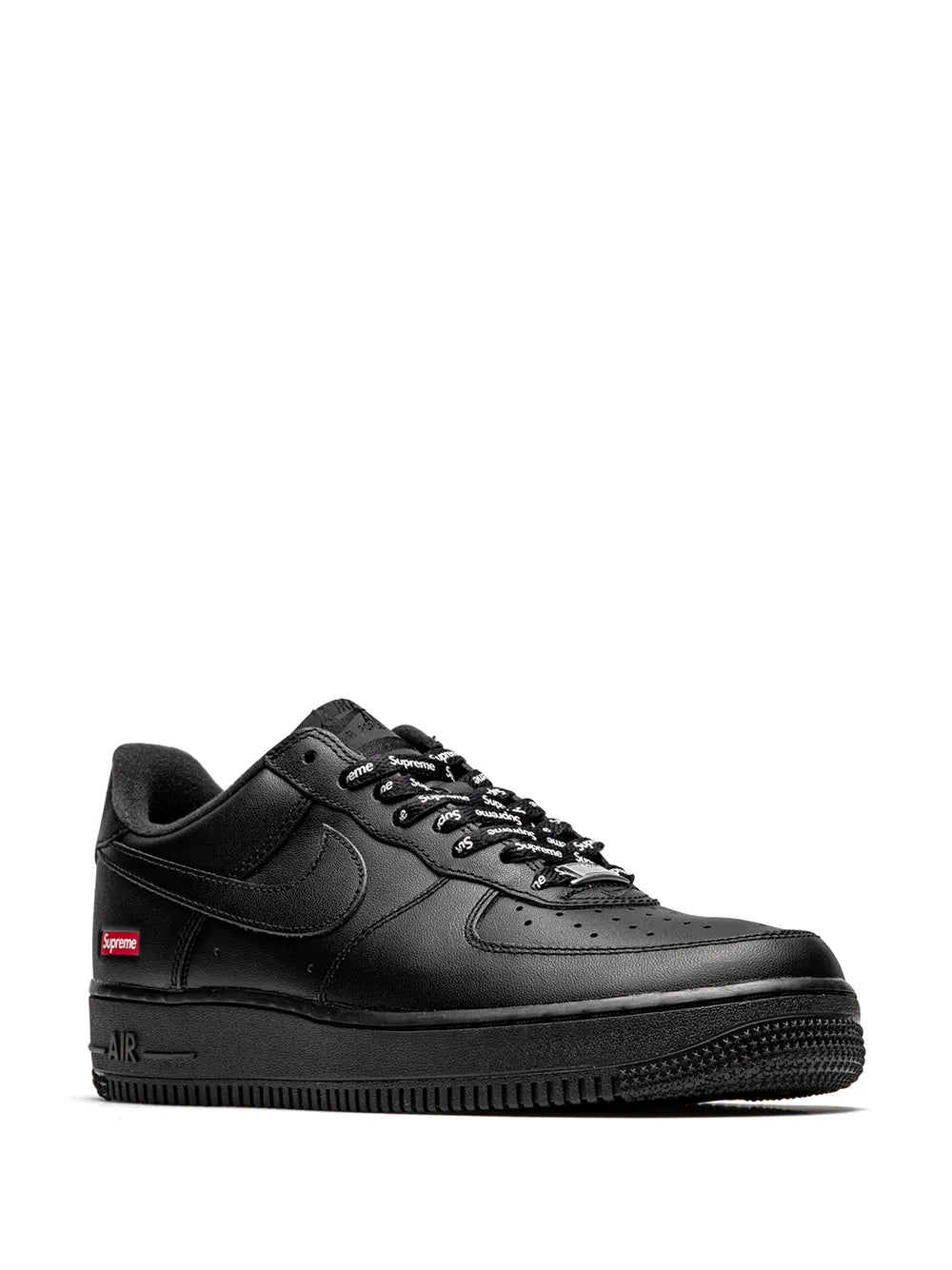 Air Force 1 Supreme Černé