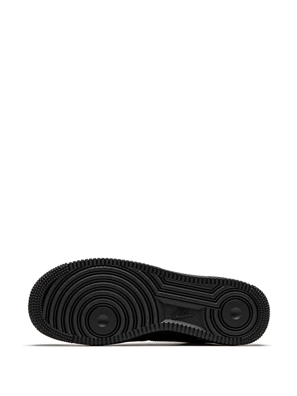 Air Force 1 Supreme Černé