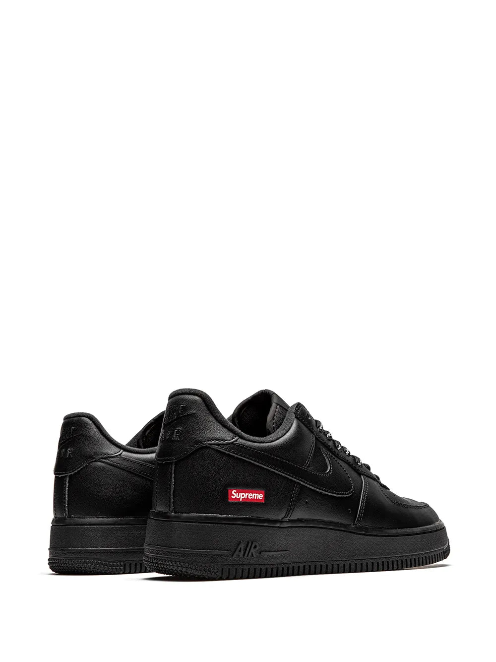 Air Force 1 Supreme Černé