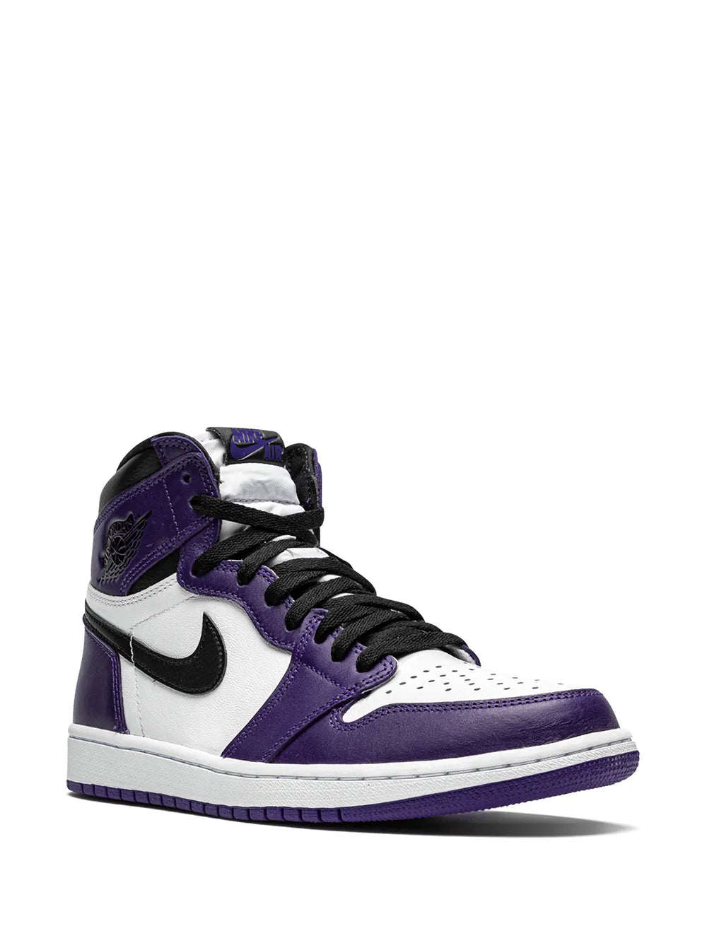 AJ1 High Court Purple