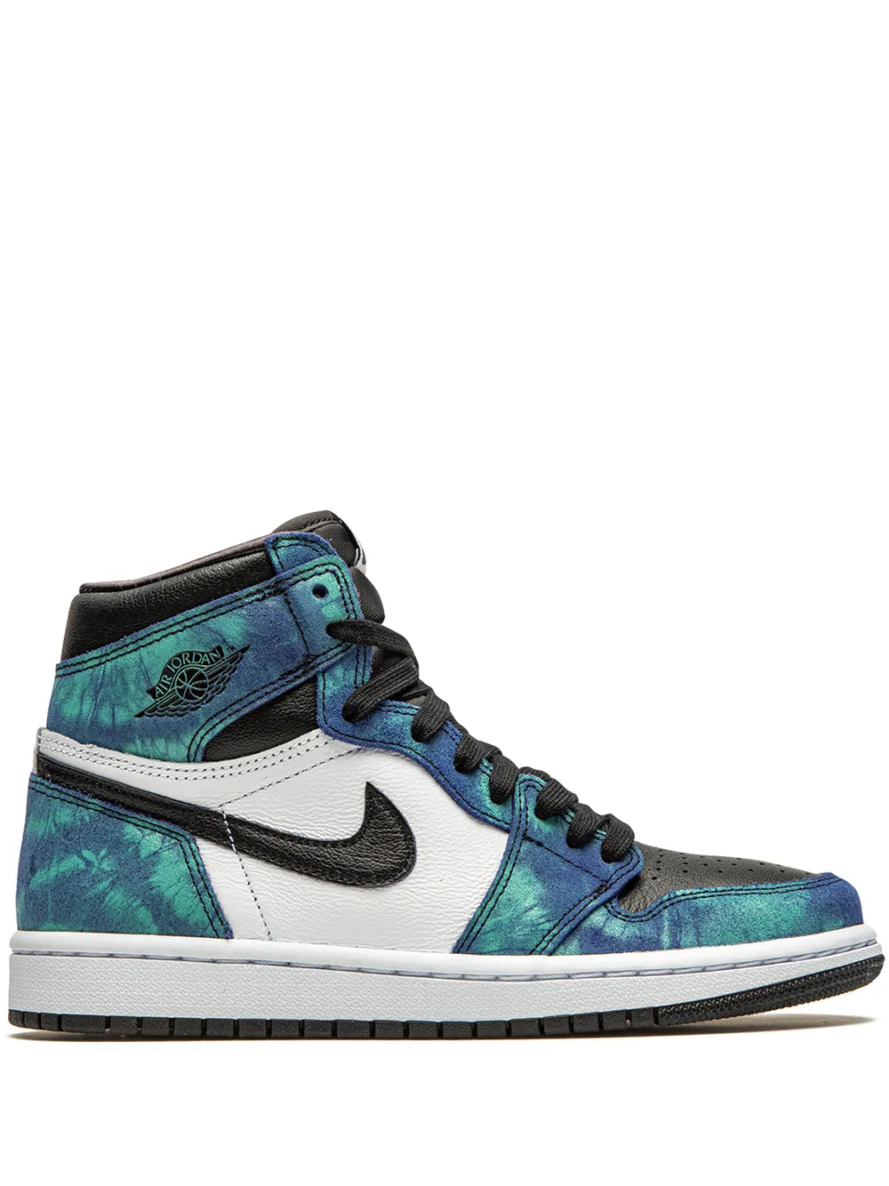 AJ1 High Tie-Dye