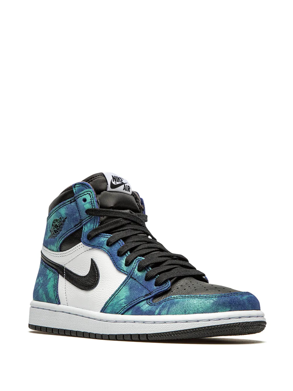 AJ1 High Tie-Dye