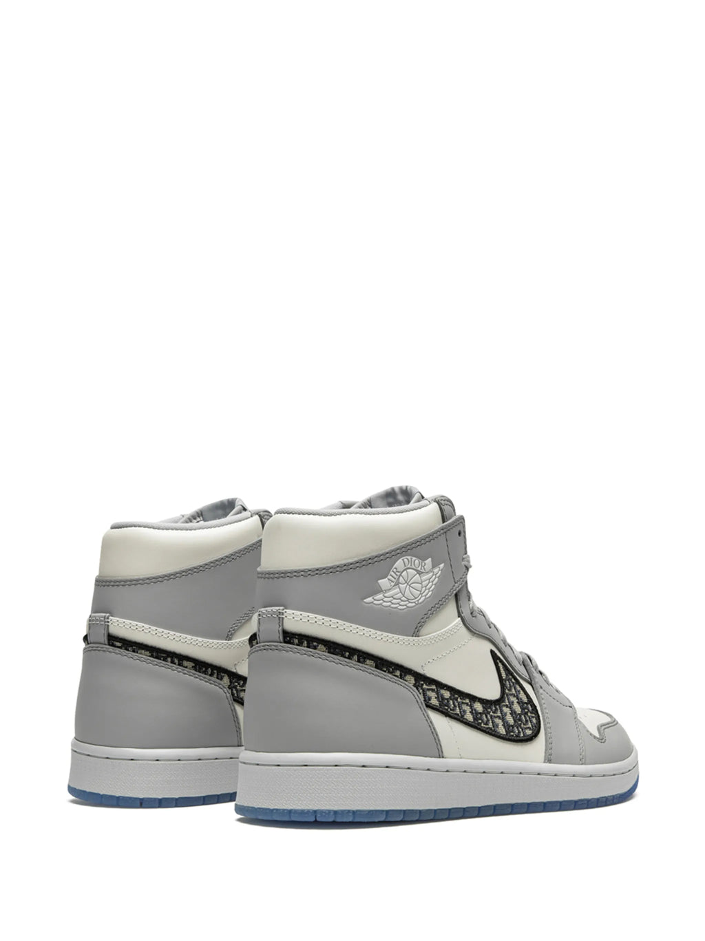 AJ1 High Grey