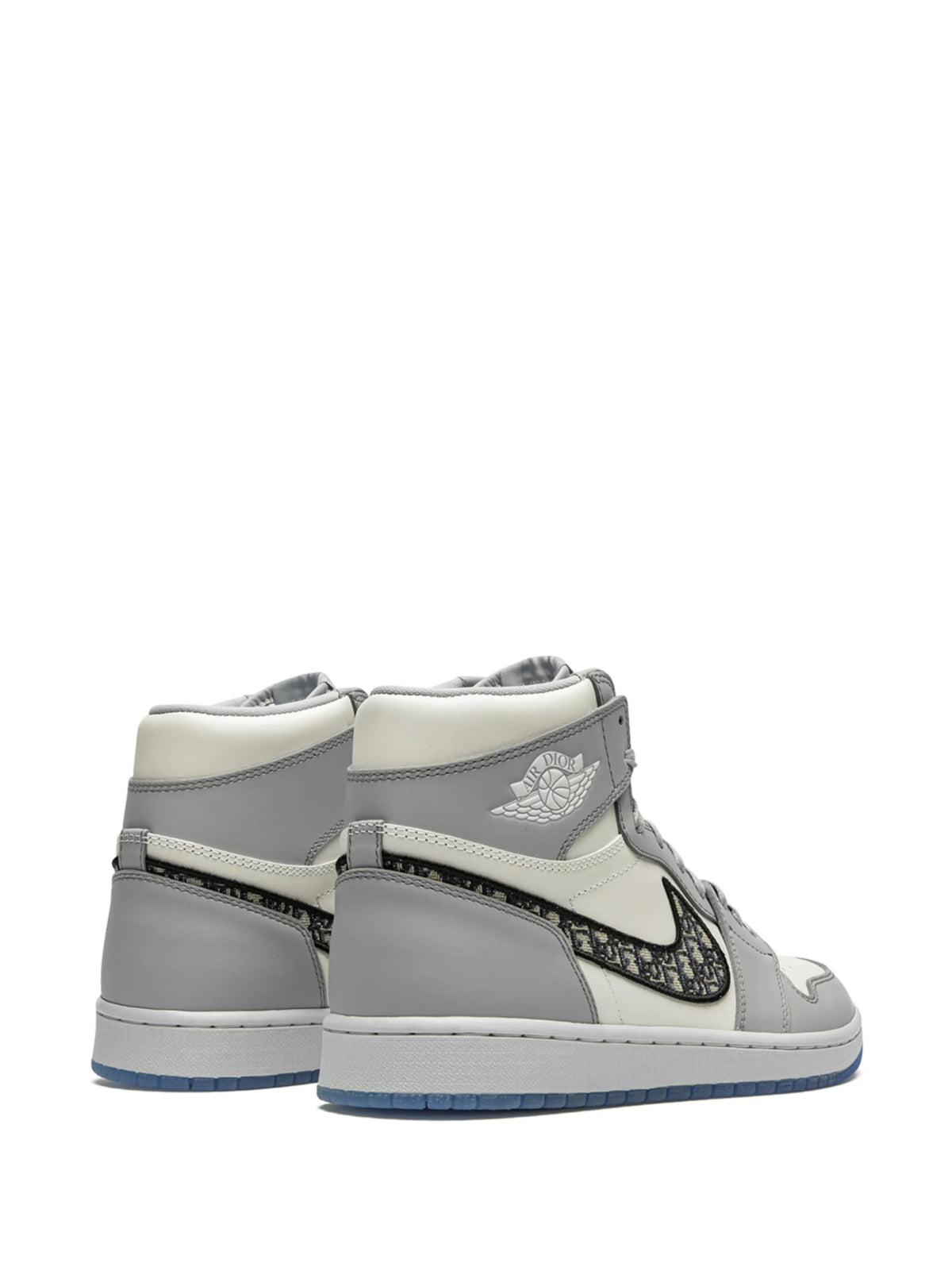 AJ1 High Grey