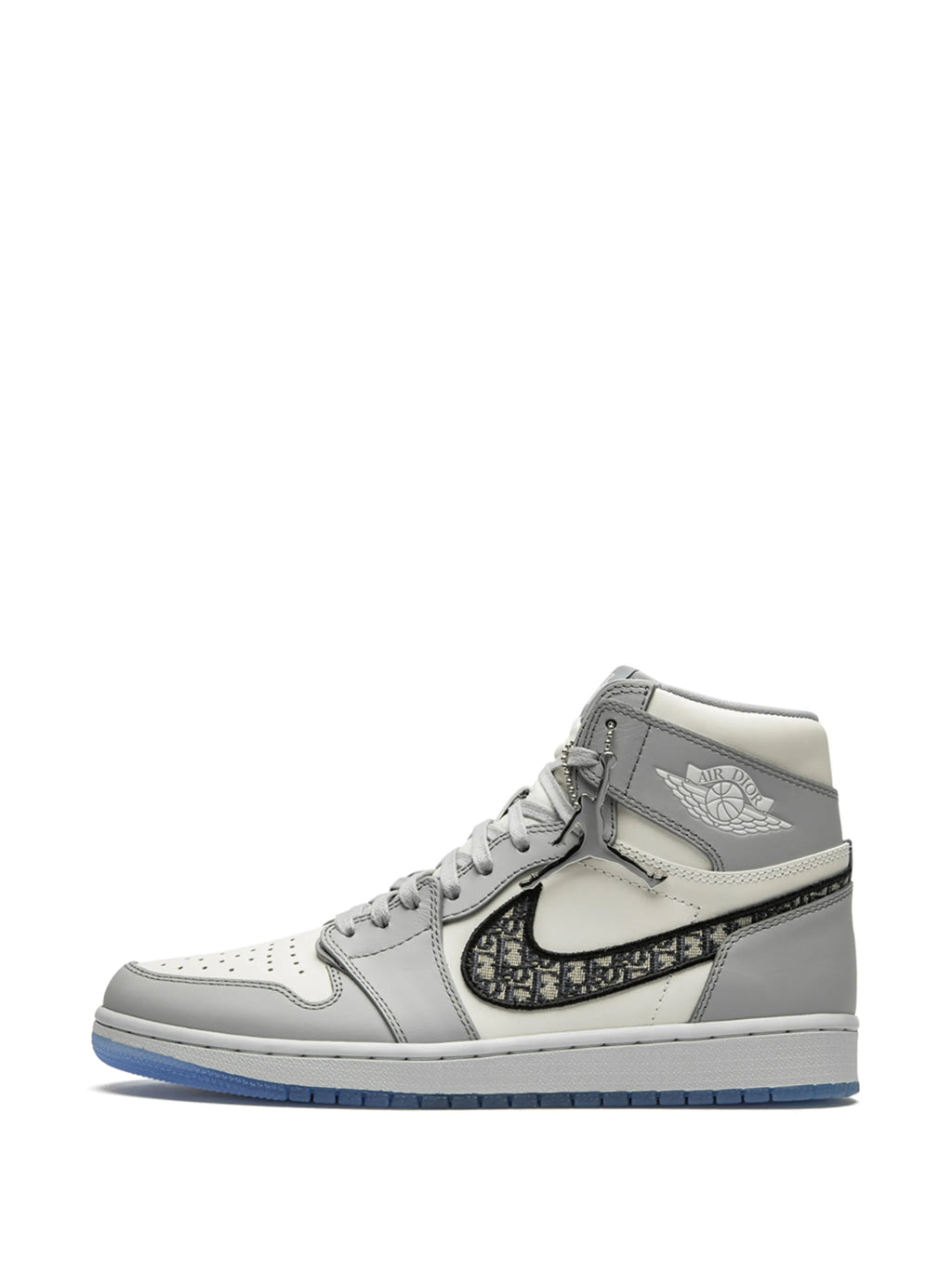 AJ1 High Grey