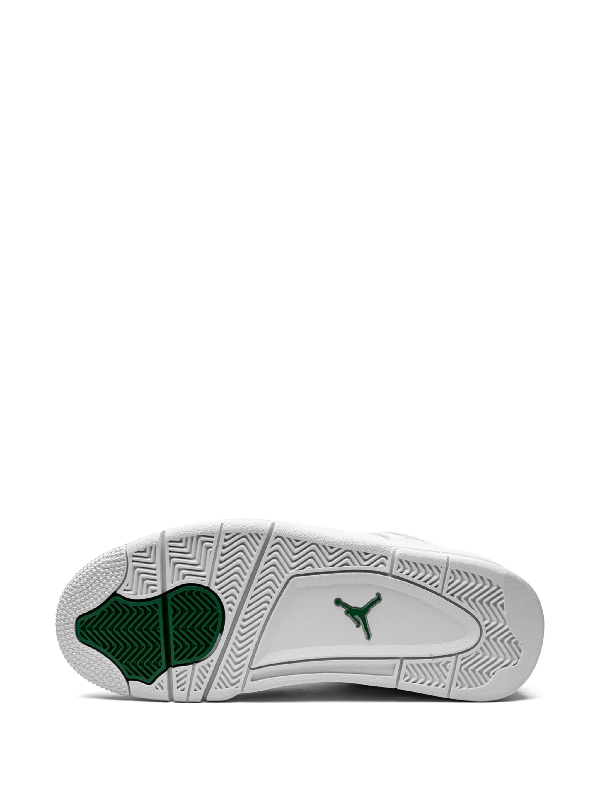 Jordan 4 Metallic Green