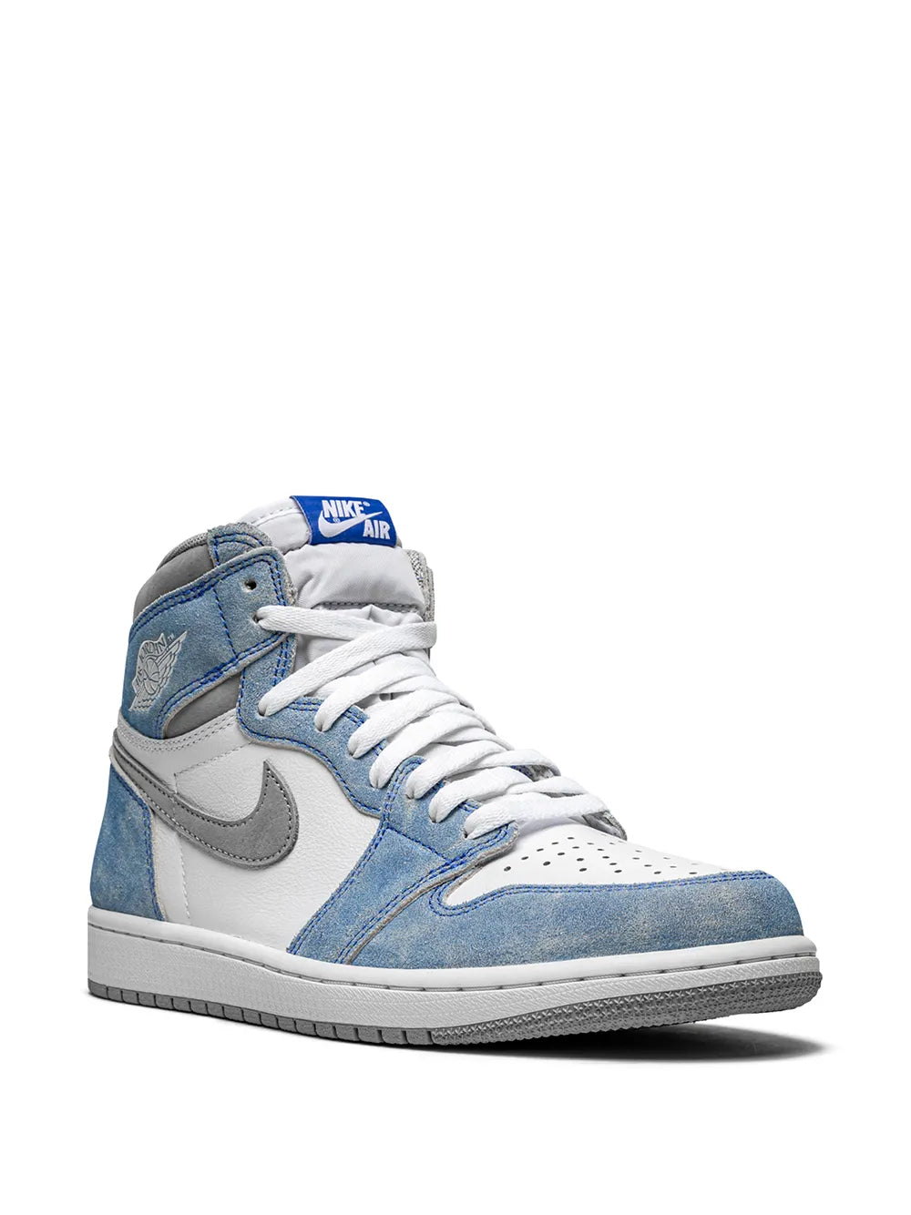 Jordan 1 High Hyper Royal