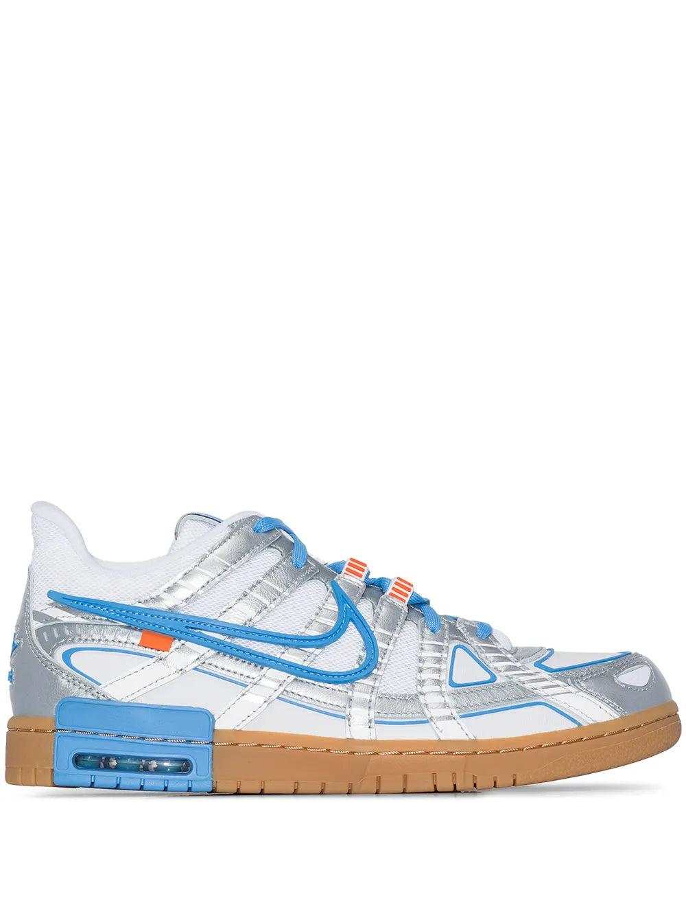 Dunk Low OFF University Blue