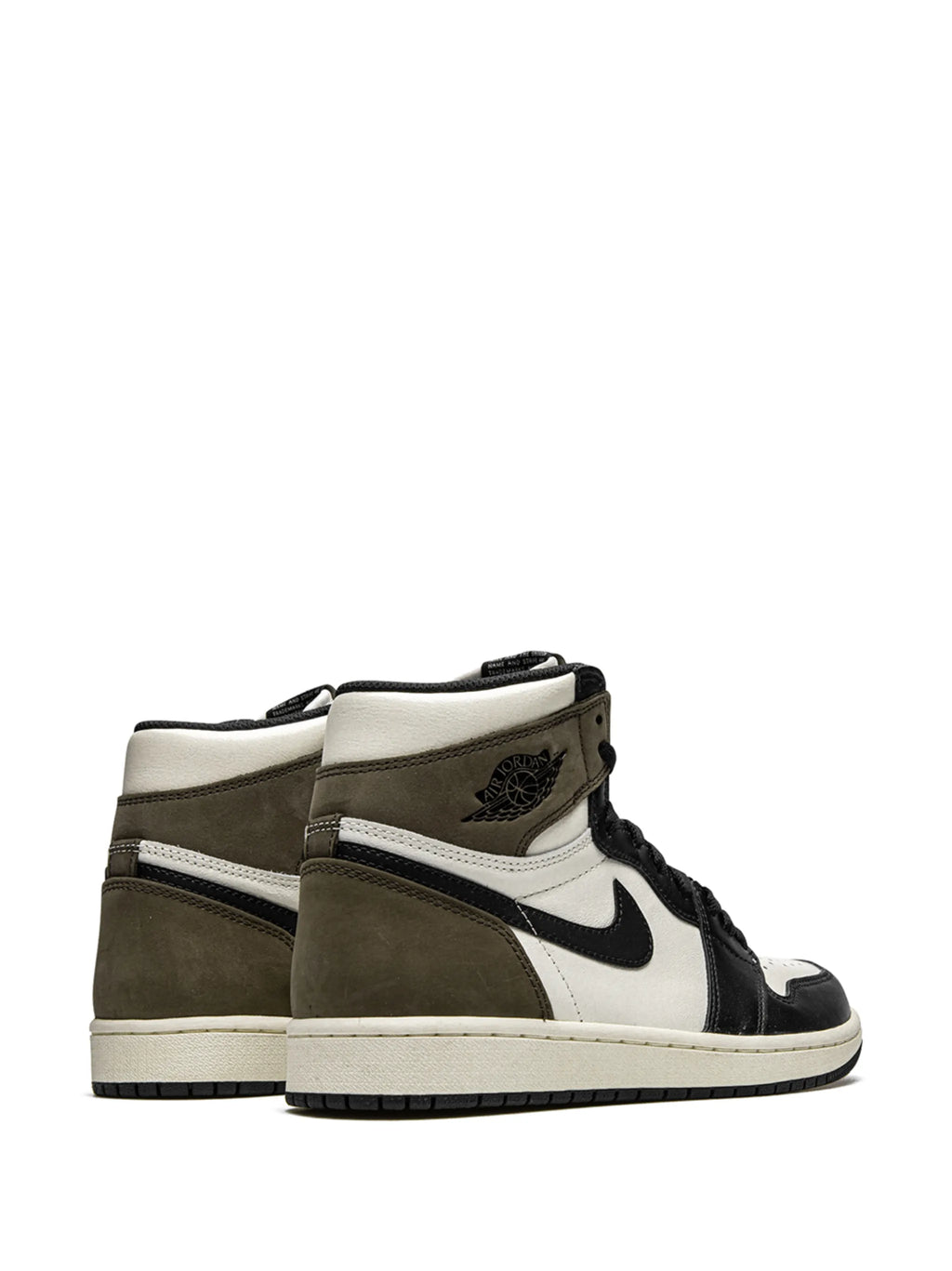 AJ1 Dark Mocha