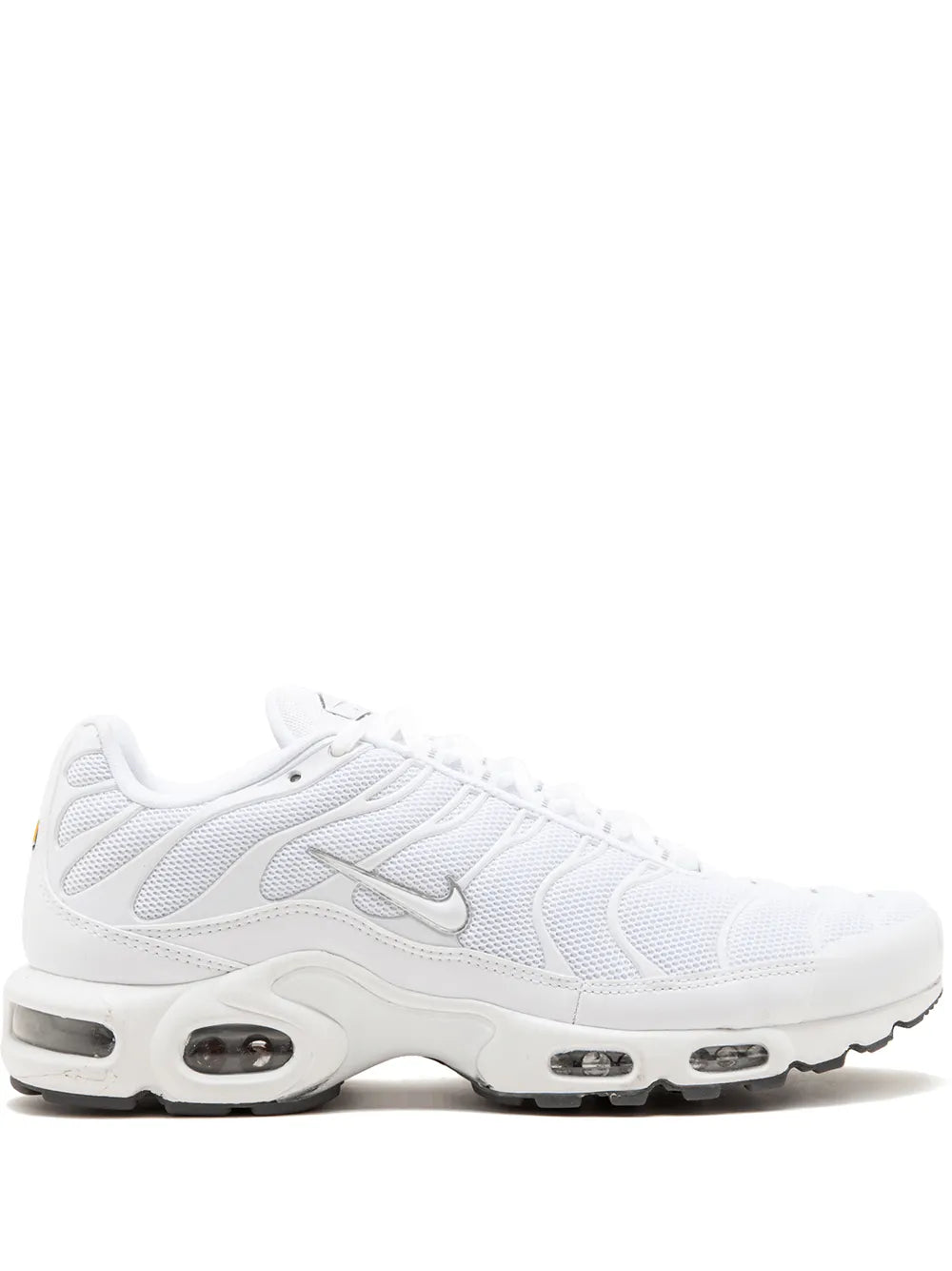Nike Air Max Plus TN Triple White