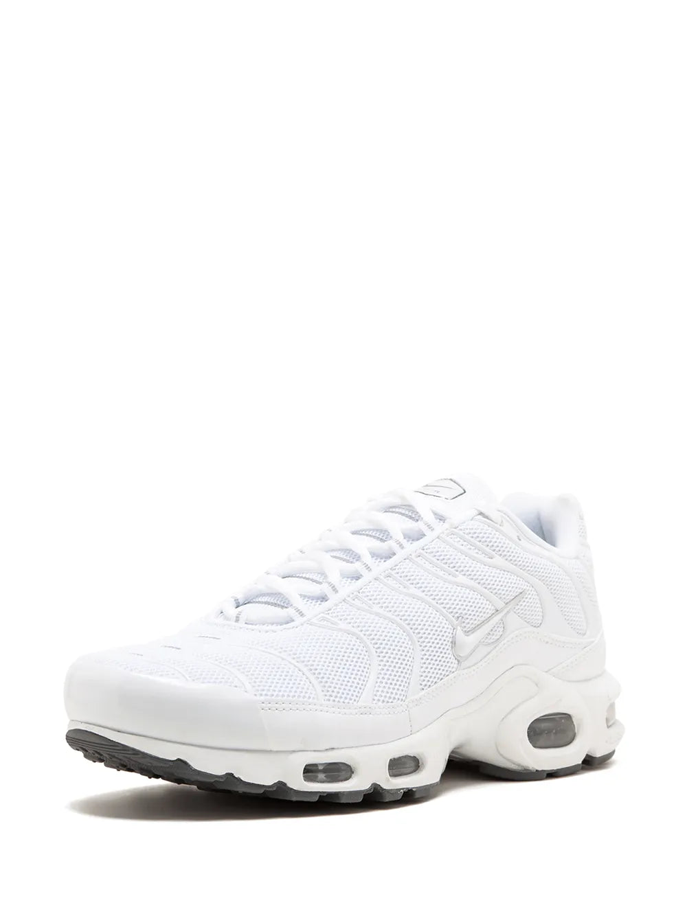 Nike Air Max Plus TN Triple White