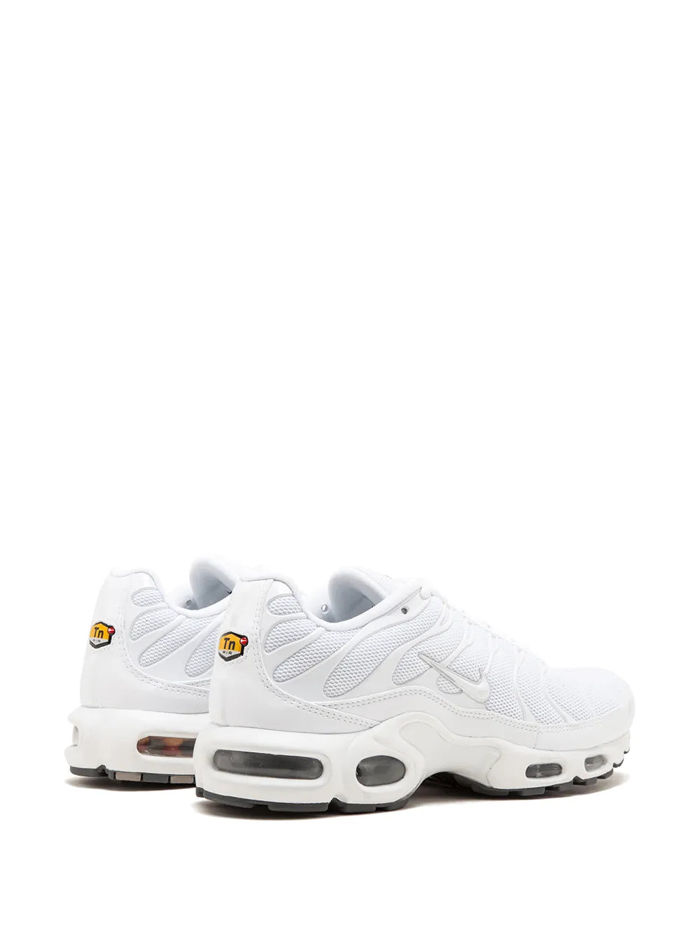 Nike Air Max Plus TN Triple White