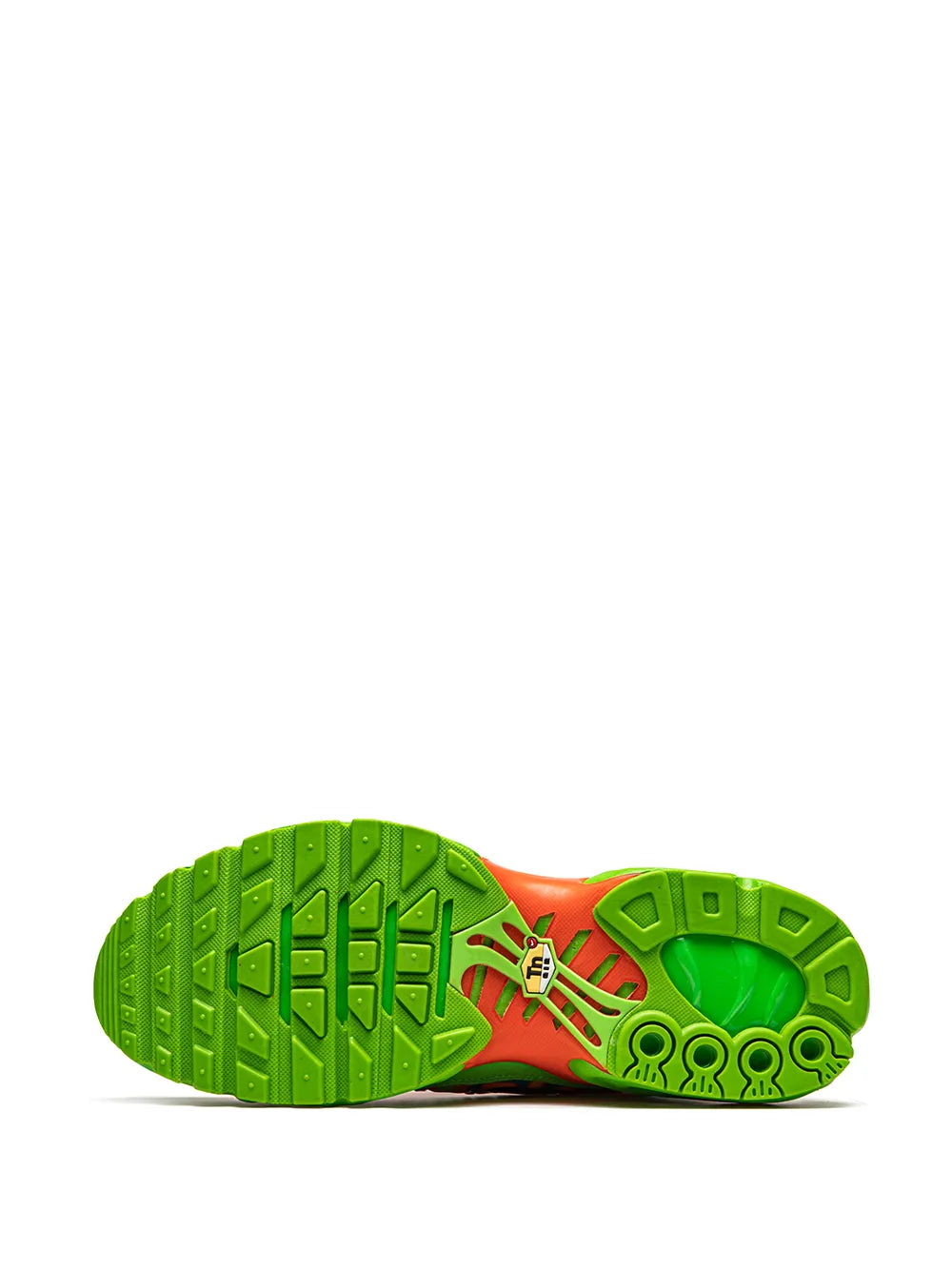 Nike Air Max Plus TN x Supreme Green/Orange