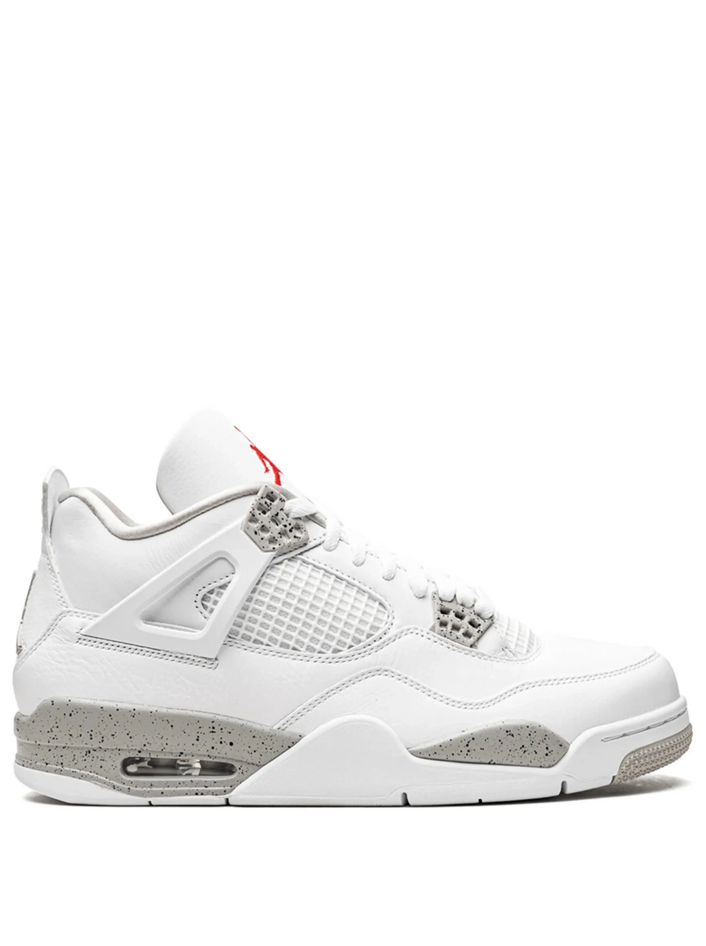 Air Jordan 4 Retro "White Oreo"