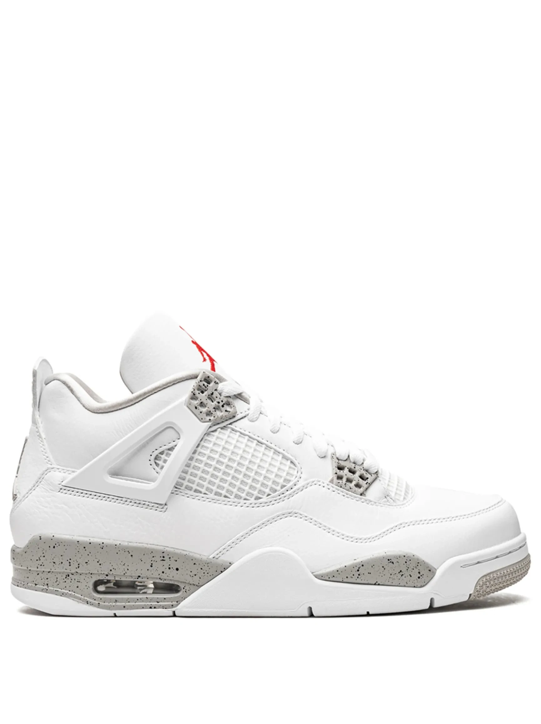 Air Jordan 4 Retro "White Oreo"