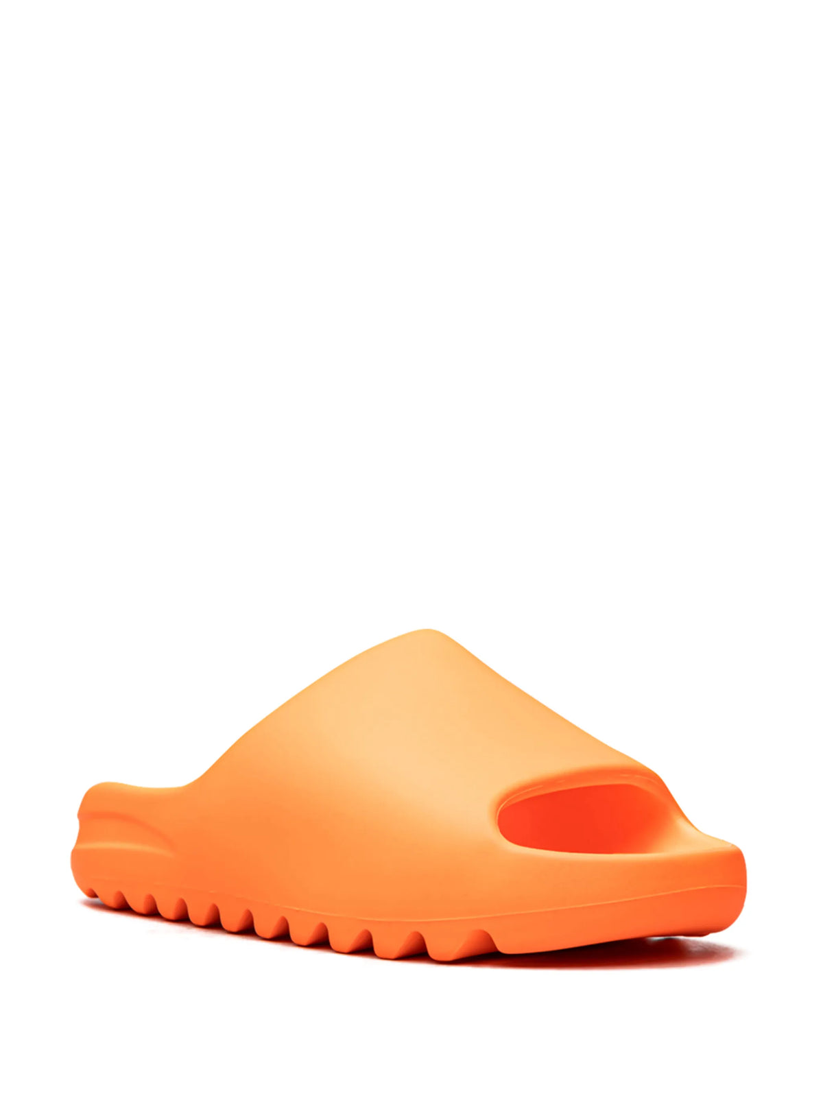 YZY pantofle "Enflame Orange"