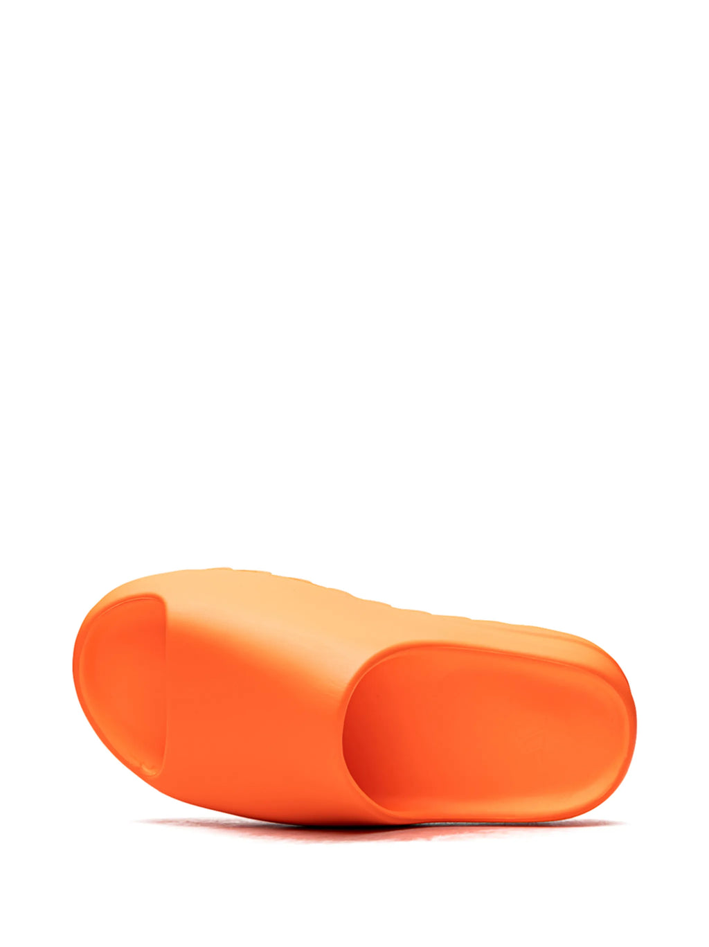 YZY pantofle "Enflame Orange"