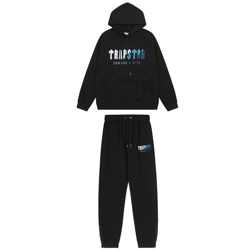 Trapstar Black/Blue