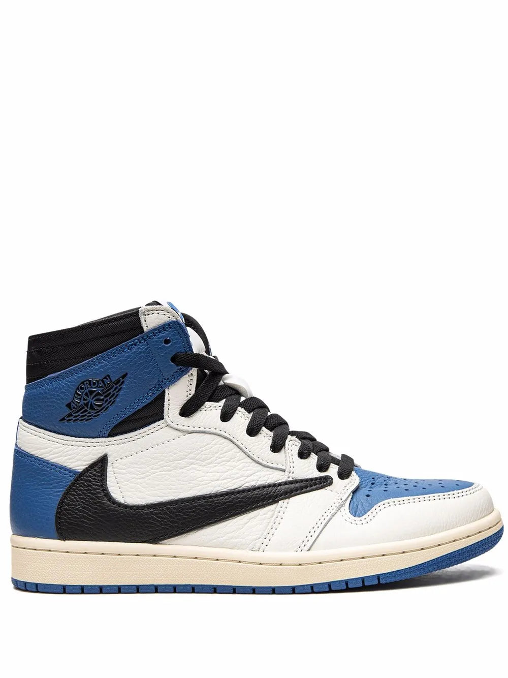 Jordan x Travis Scott Air Jordan 1 High SP "Fragment" tenisky