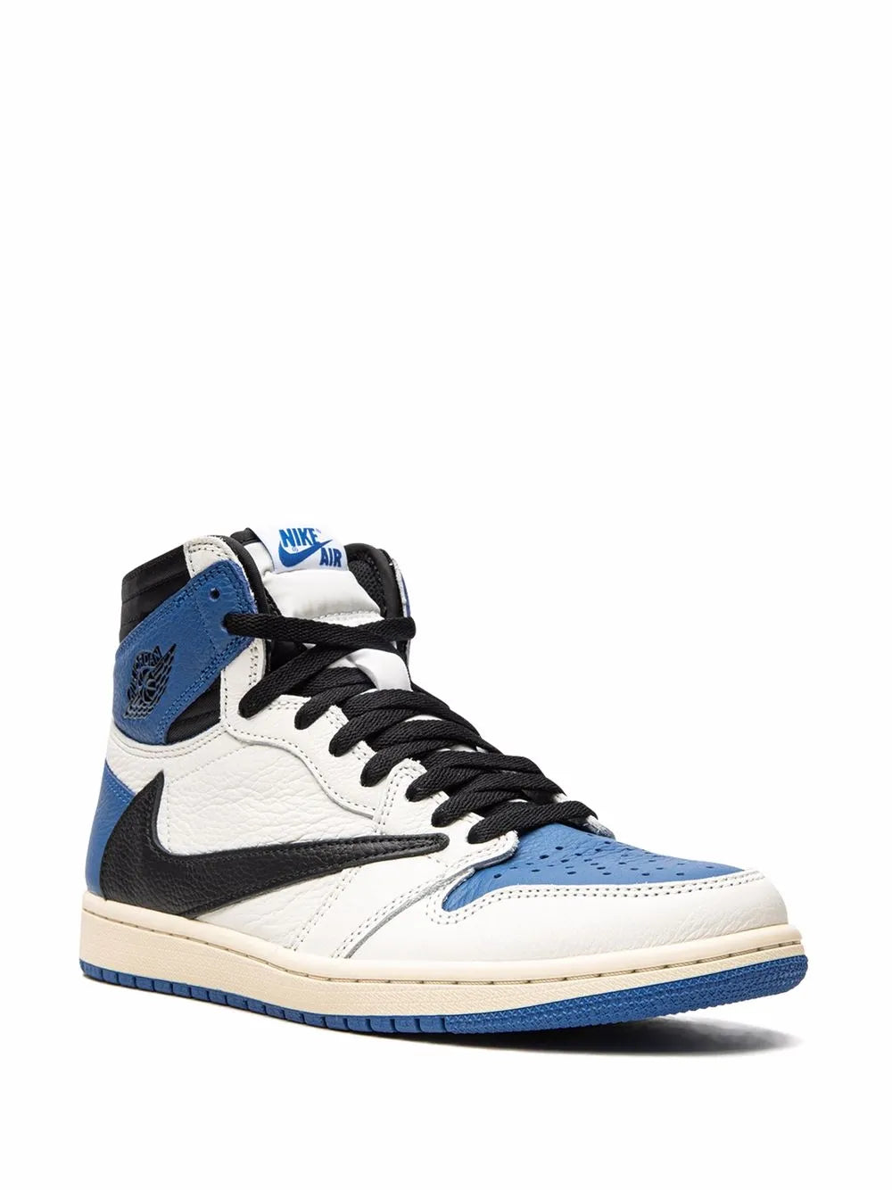 Jordan x Travis Scott Air Jordan 1 High SP "Fragment" tenisky
