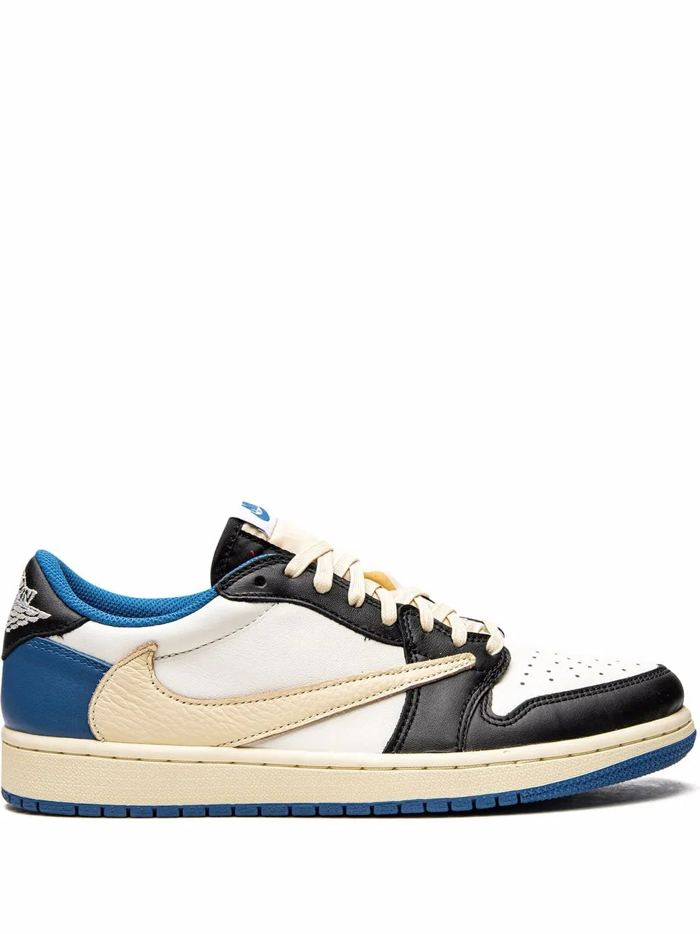 Jordan x Travis Scott x Fragment Air Jordan 1 Low OG SP tenisky