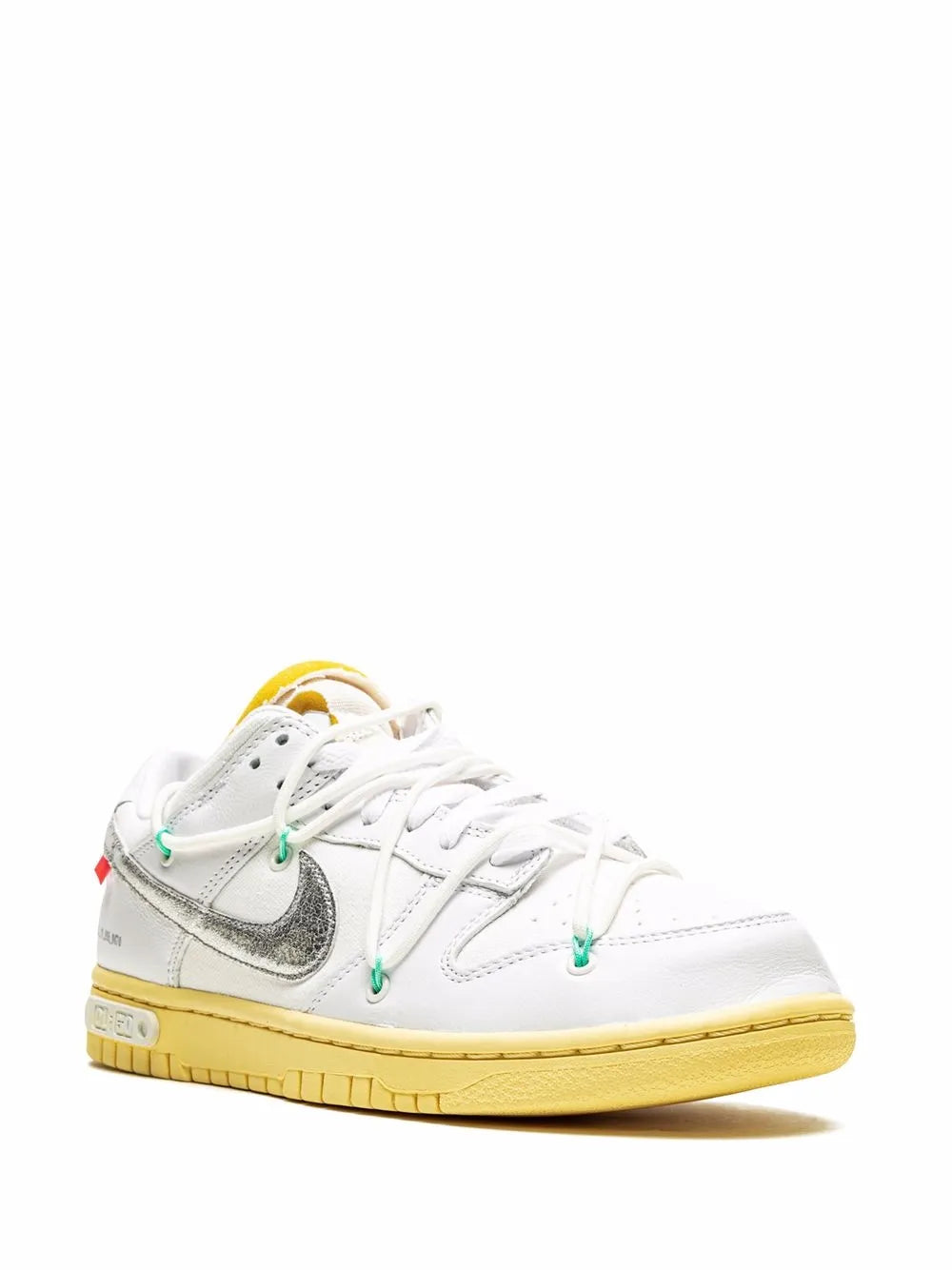 Nike Dunk Low Off White Lot 1
