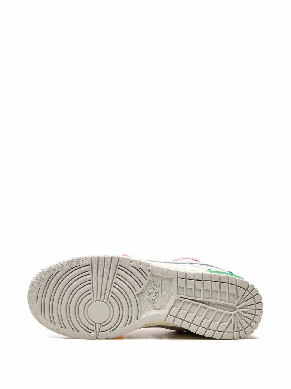 Nike Dunk Low Off White Pink Lot 9