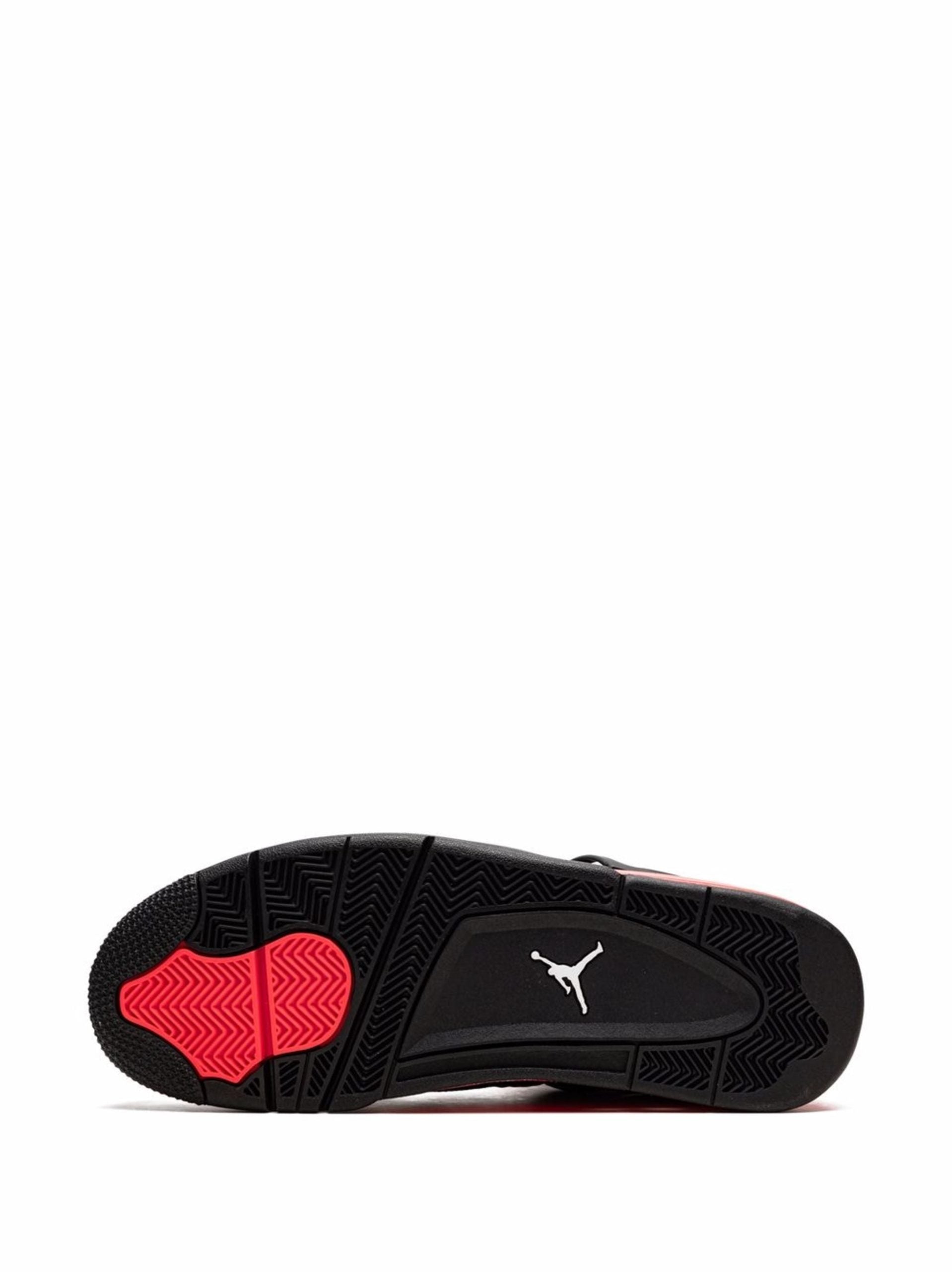 Jordan 4 Red Thunder