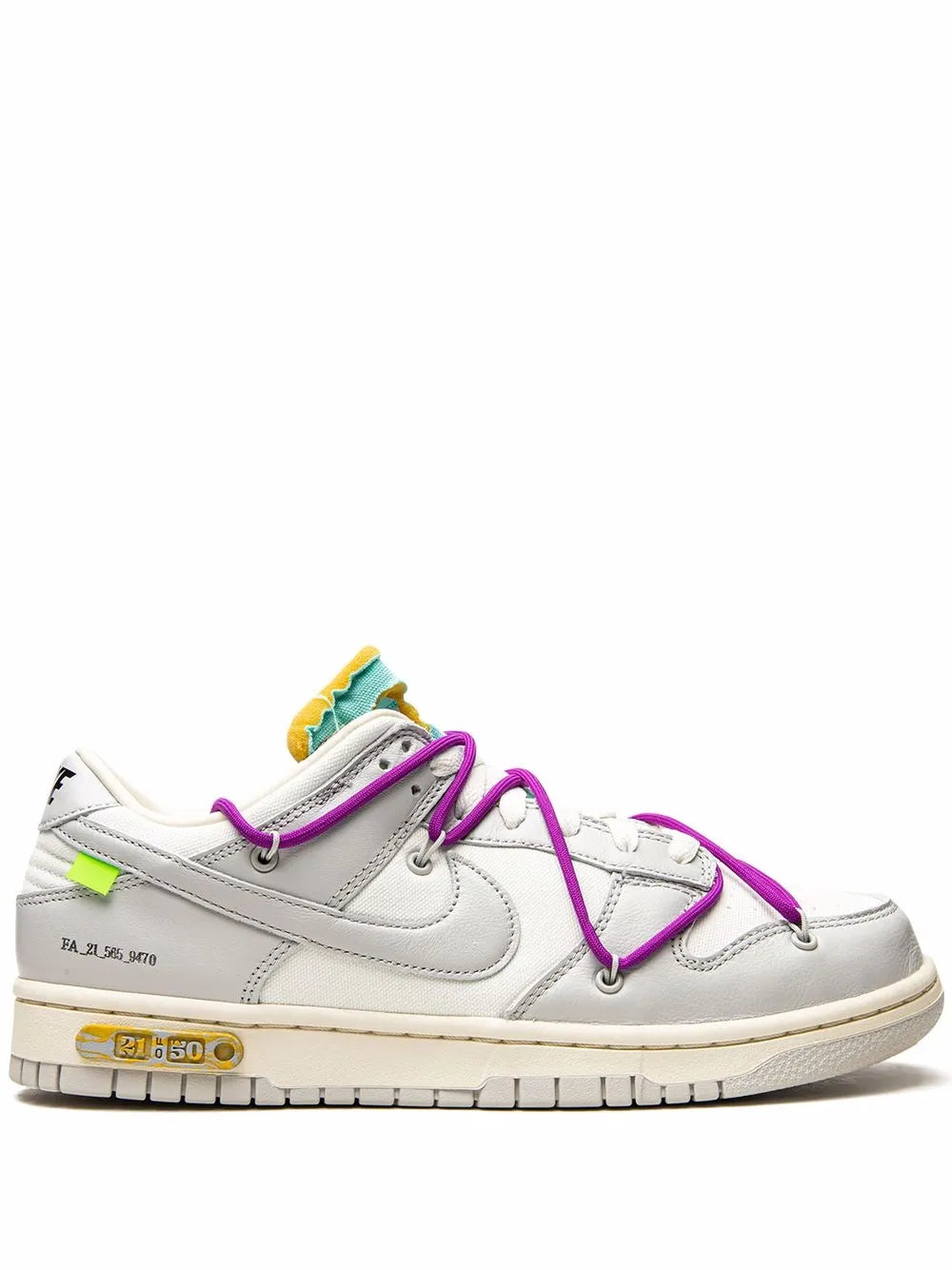 Dunk Low Off Lot 21