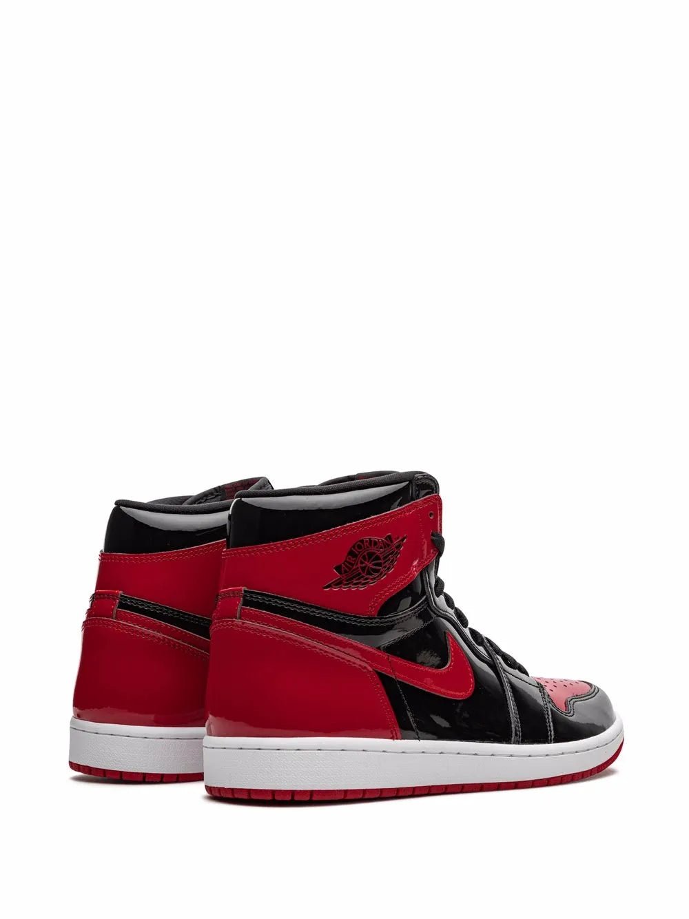 AJ1 High Patent Bred