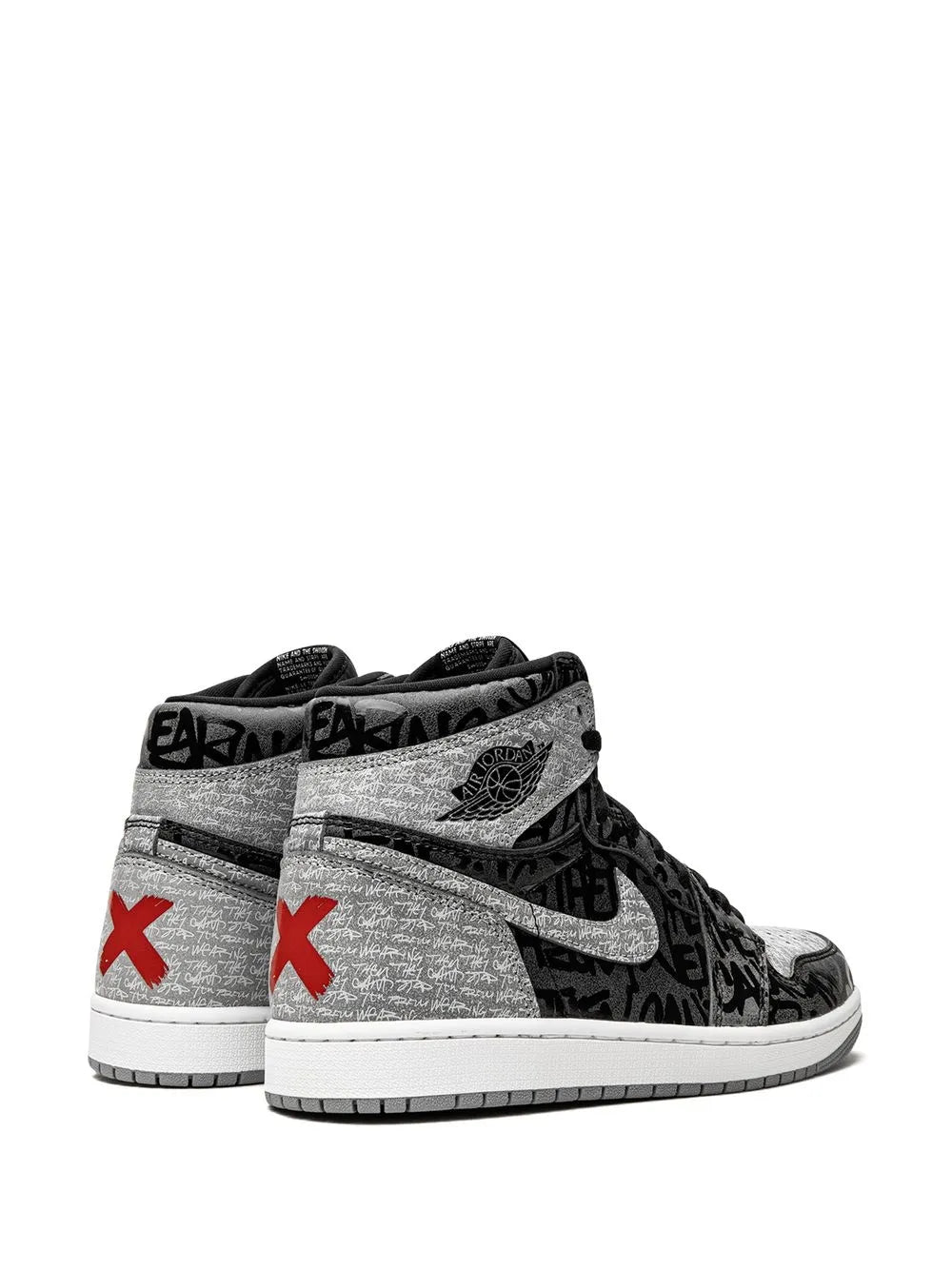 Tenisky Air Jordan 1 High "Rebellionaire"