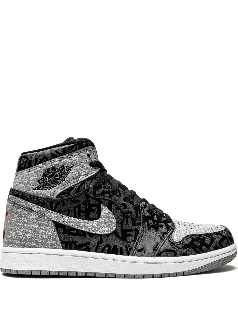 Tenisky Air Jordan 1 High "Rebellionaire"