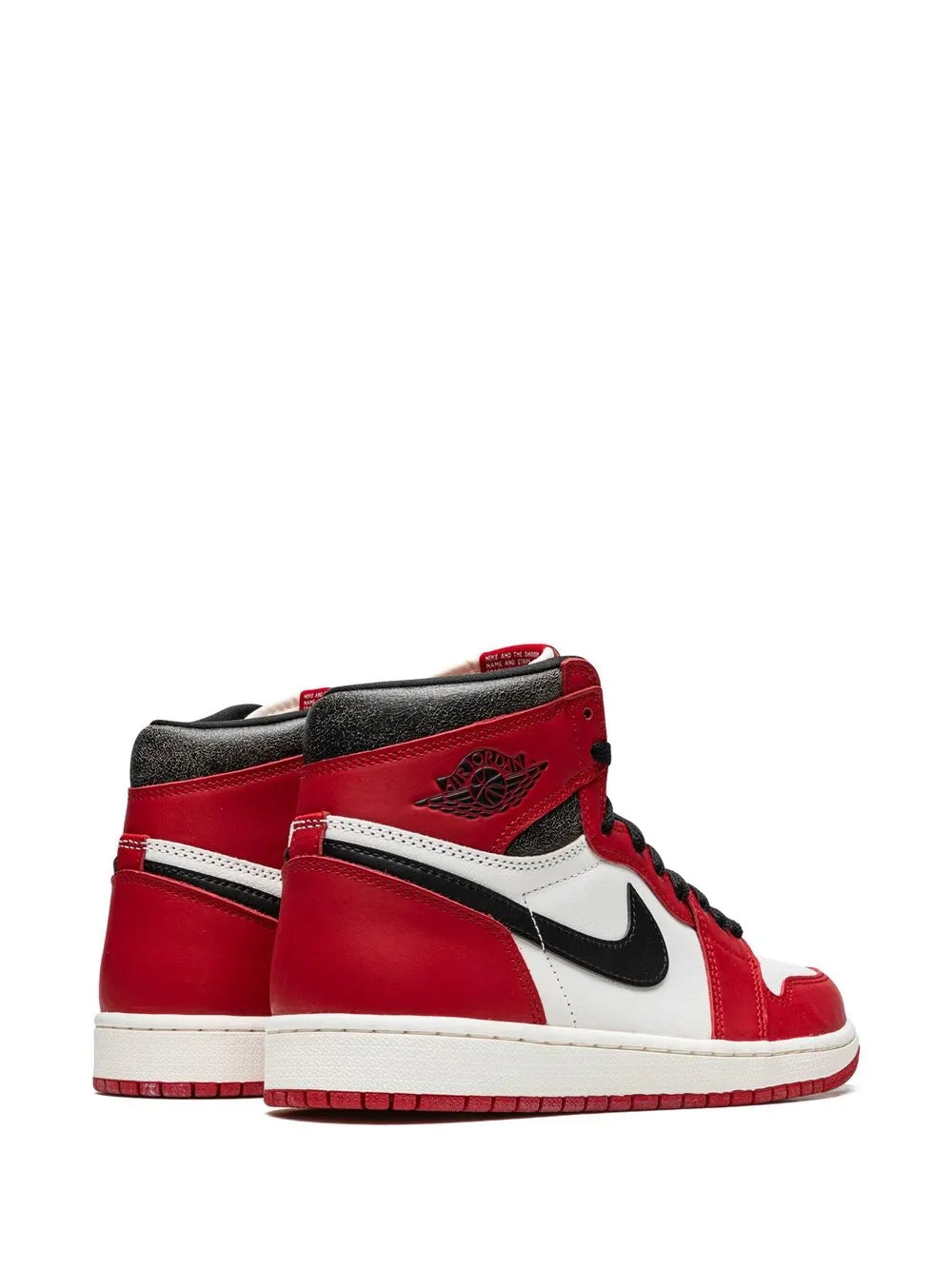 AJ1 High Lost and Found