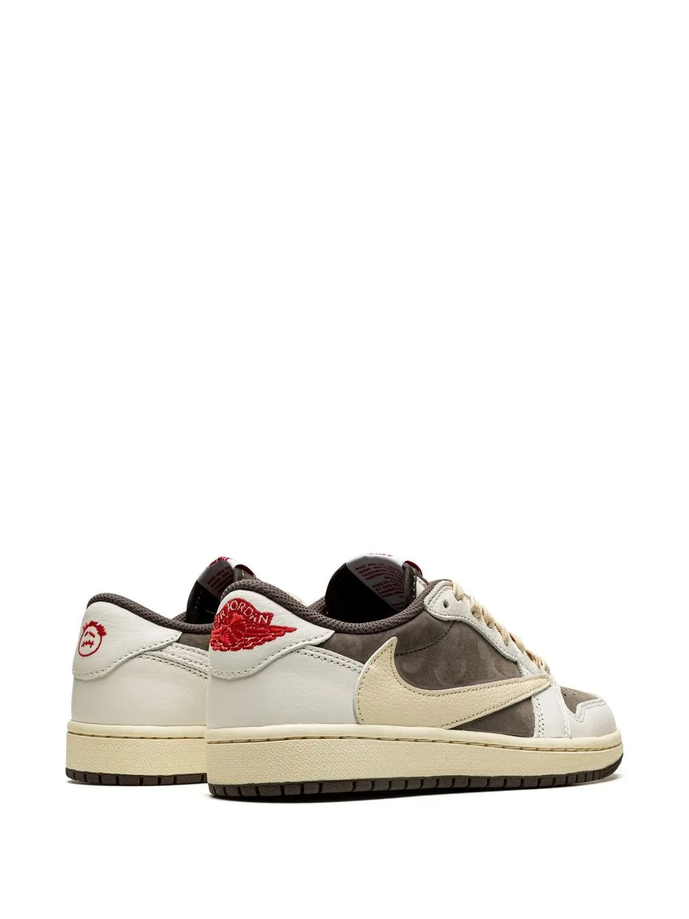Tenisky Jordan x Travis Scott Air Jordan 1 Low OG „Reverse Mocha“