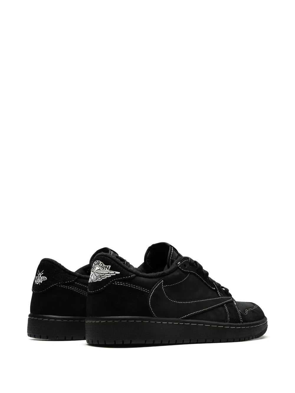 Tenisky Jordan x Travis Scott Air Jordan 1 Low OG „Black Phantom“
