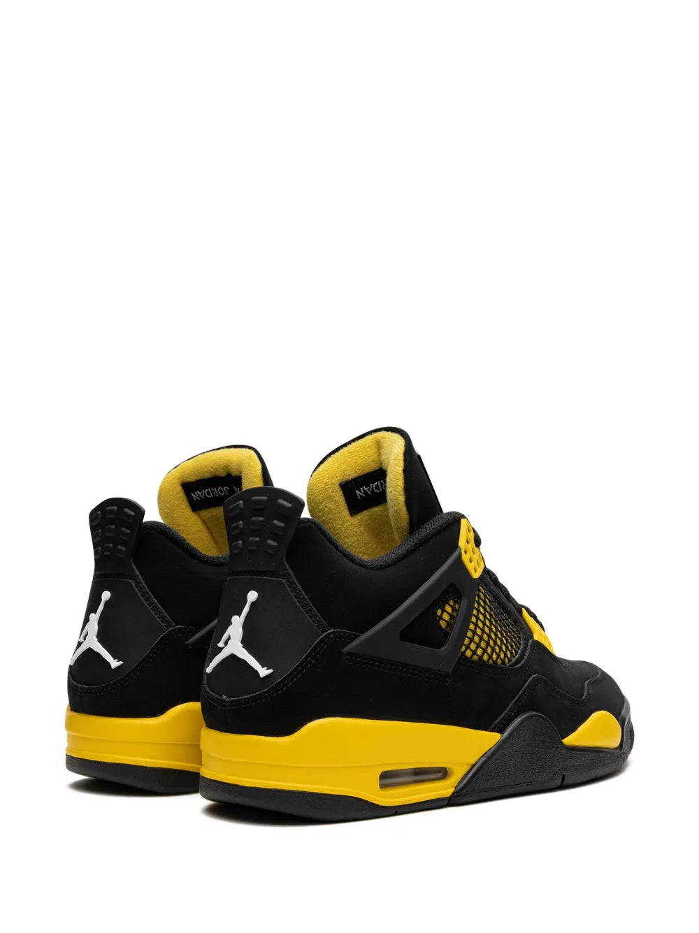 AJ4 Yellow Thunder